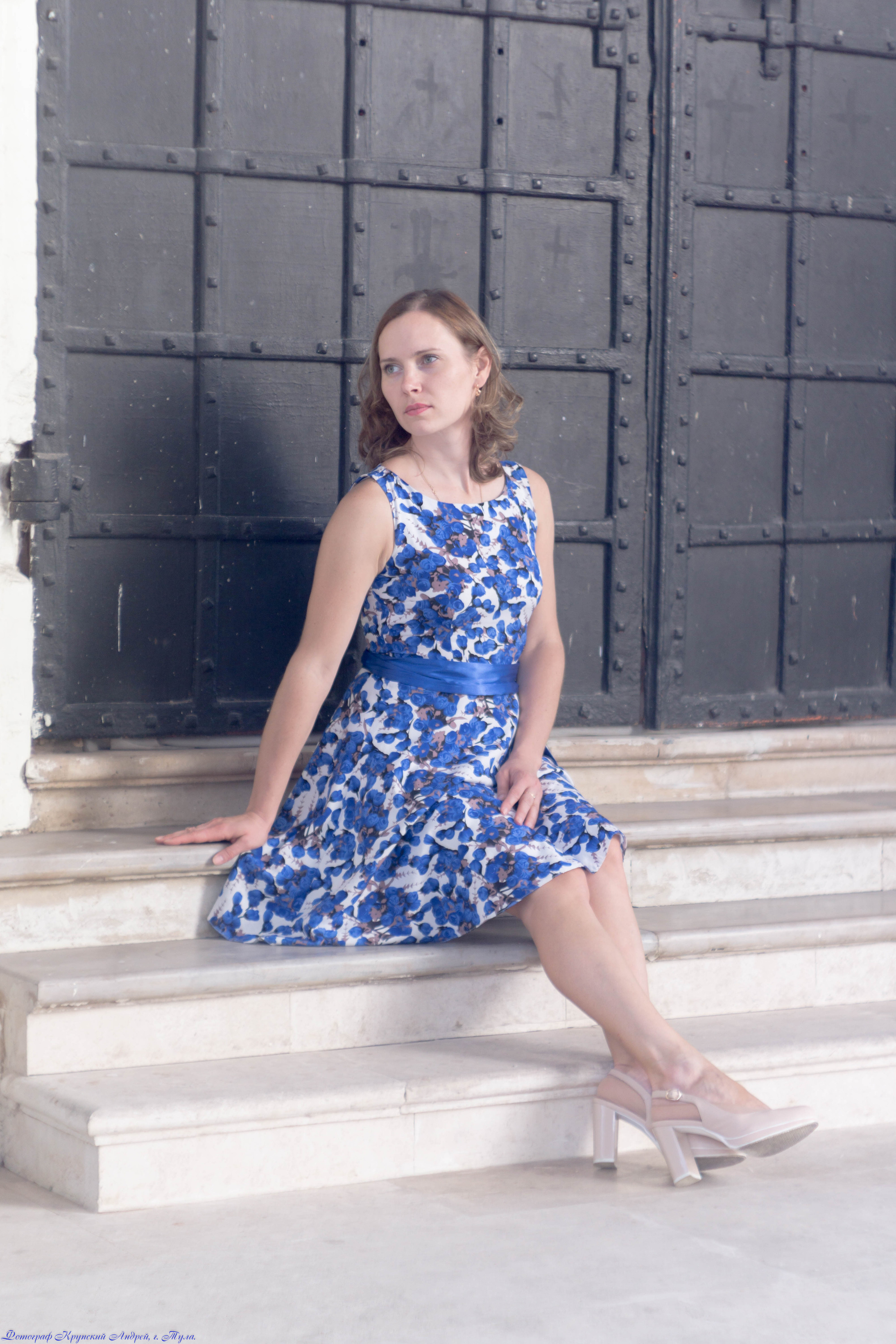 Летняя прогулка в Тульском кремле (Камера Sony a6000+юпитер3+SEL16-50). Фотограф в Туле Крупский АнДРей. Фотостудия «КАДР71» в Туле