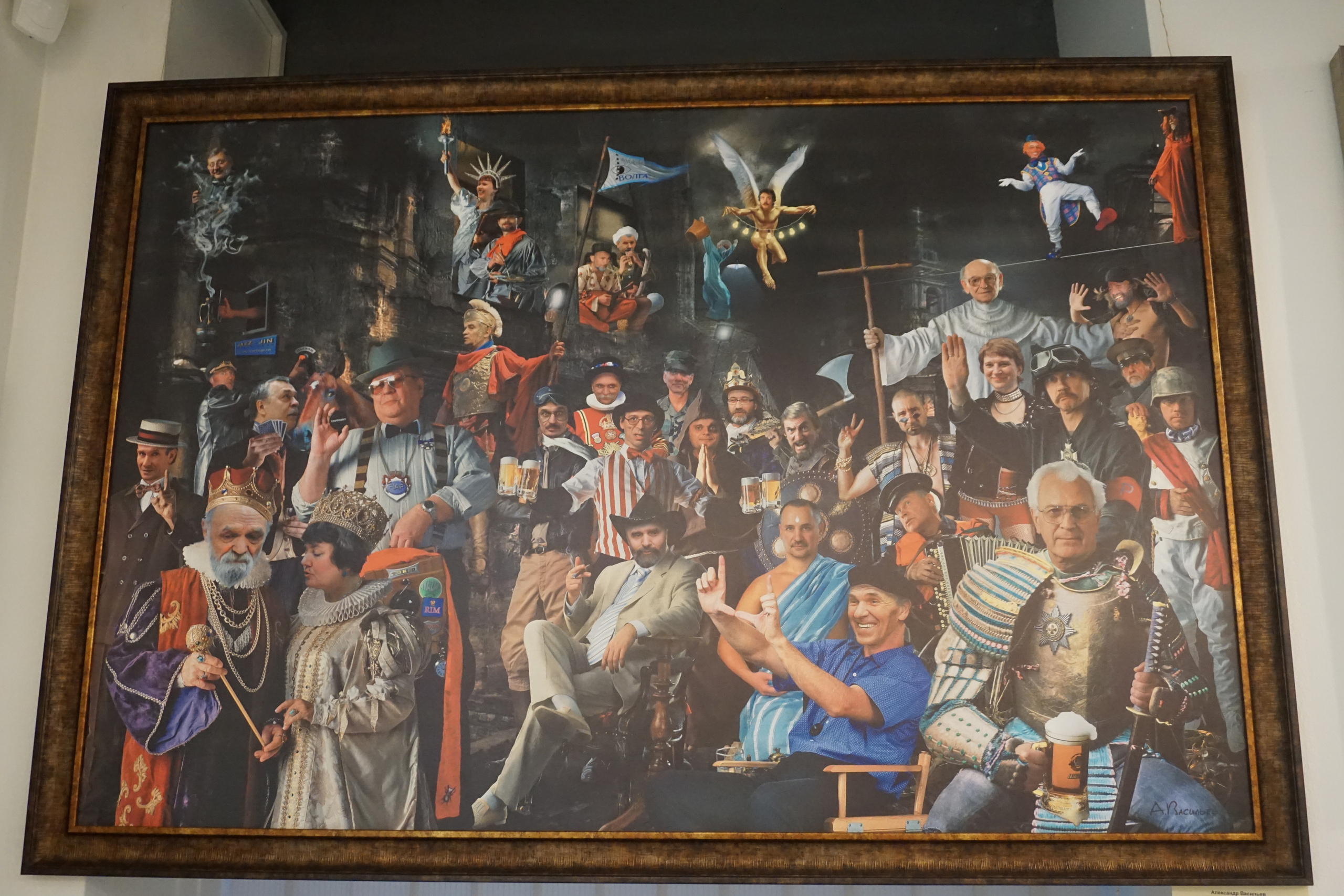 Вдохновения для коллекционера и фотографа — музей фотографии в Н.Новгороде. Фотограф в Туле Крупский АнДРей. Фотостудия «КАДР71» в Туле