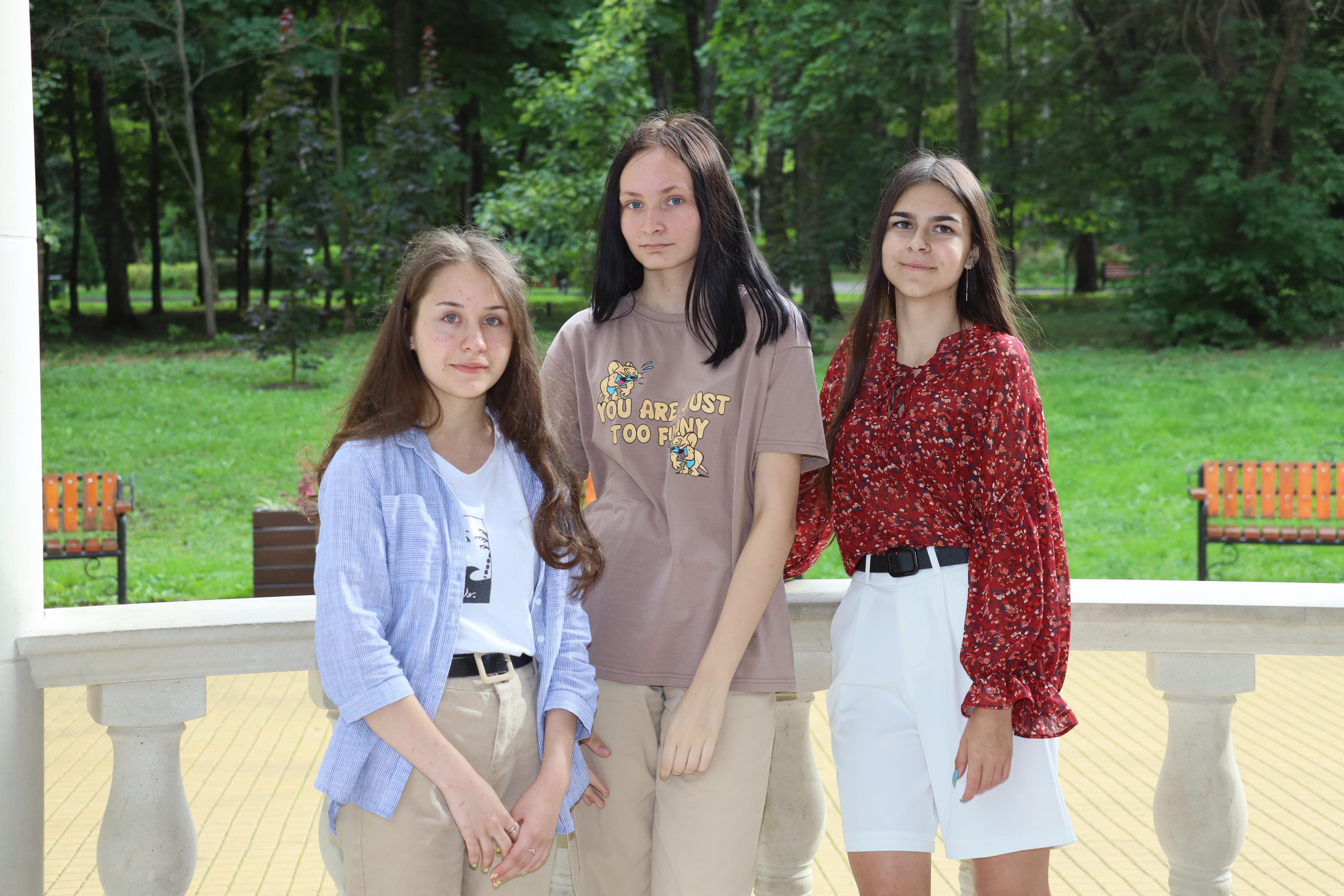 30.07.2020 Прогулка в парке Белоусова 9 класс (без обработки). Фотограф в Туле Крупский АнДРей. Фотостудия «КАДР71» в Туле