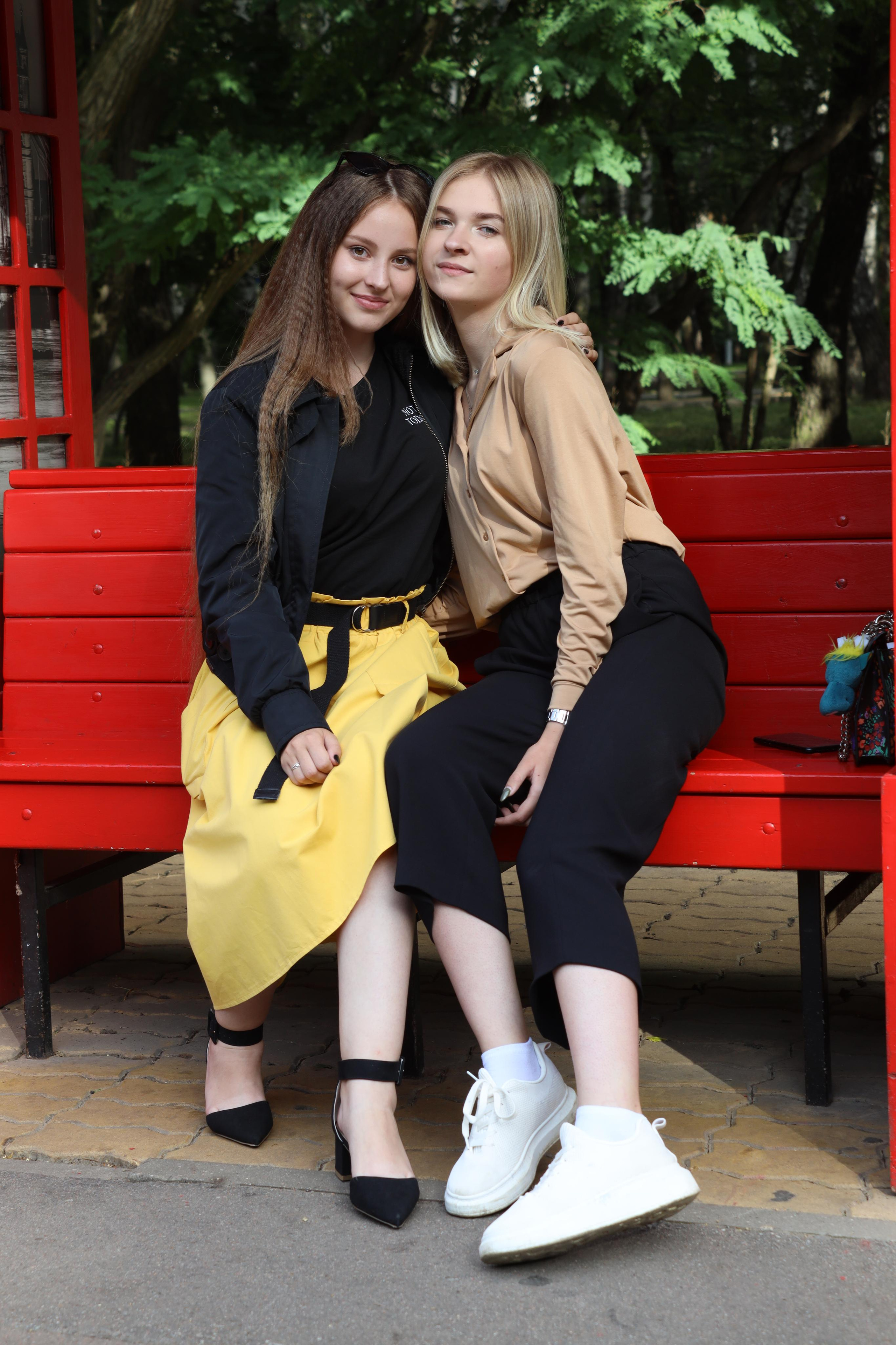 30.07.2020 Прогулка в парке Белоусова 9 класс (без обработки). Фотограф в Туле Крупский АнДРей. Фотостудия «КАДР71» в Туле