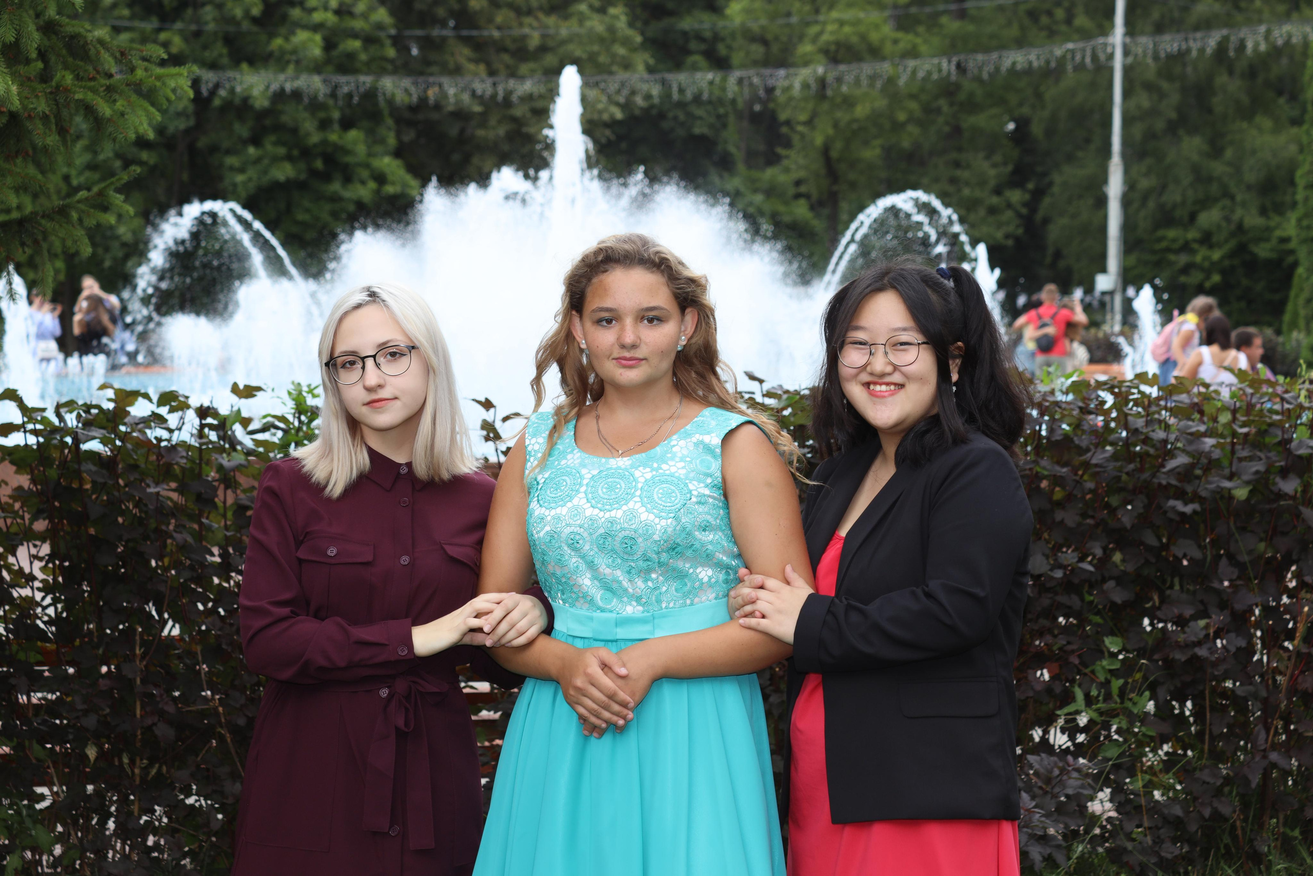 30.07.2020 Прогулка в парке Белоусова 9 класс (без обработки). Фотограф в Туле Крупский АнДРей. Фотостудия «КАДР71» в Туле