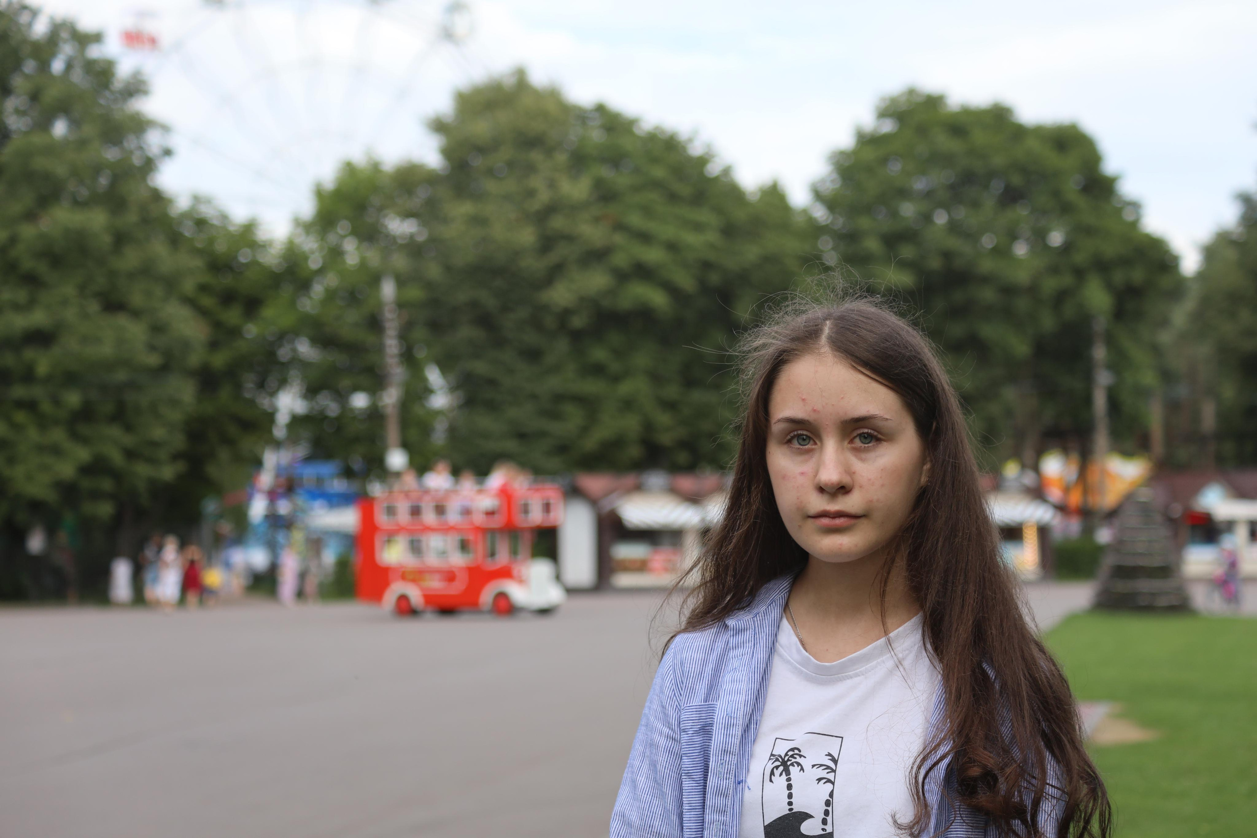 30.07.2020 Прогулка в парке Белоусова 9 класс (без обработки). Фотограф в Туле Крупский АнДРей. Фотостудия «КАДР71» в Туле