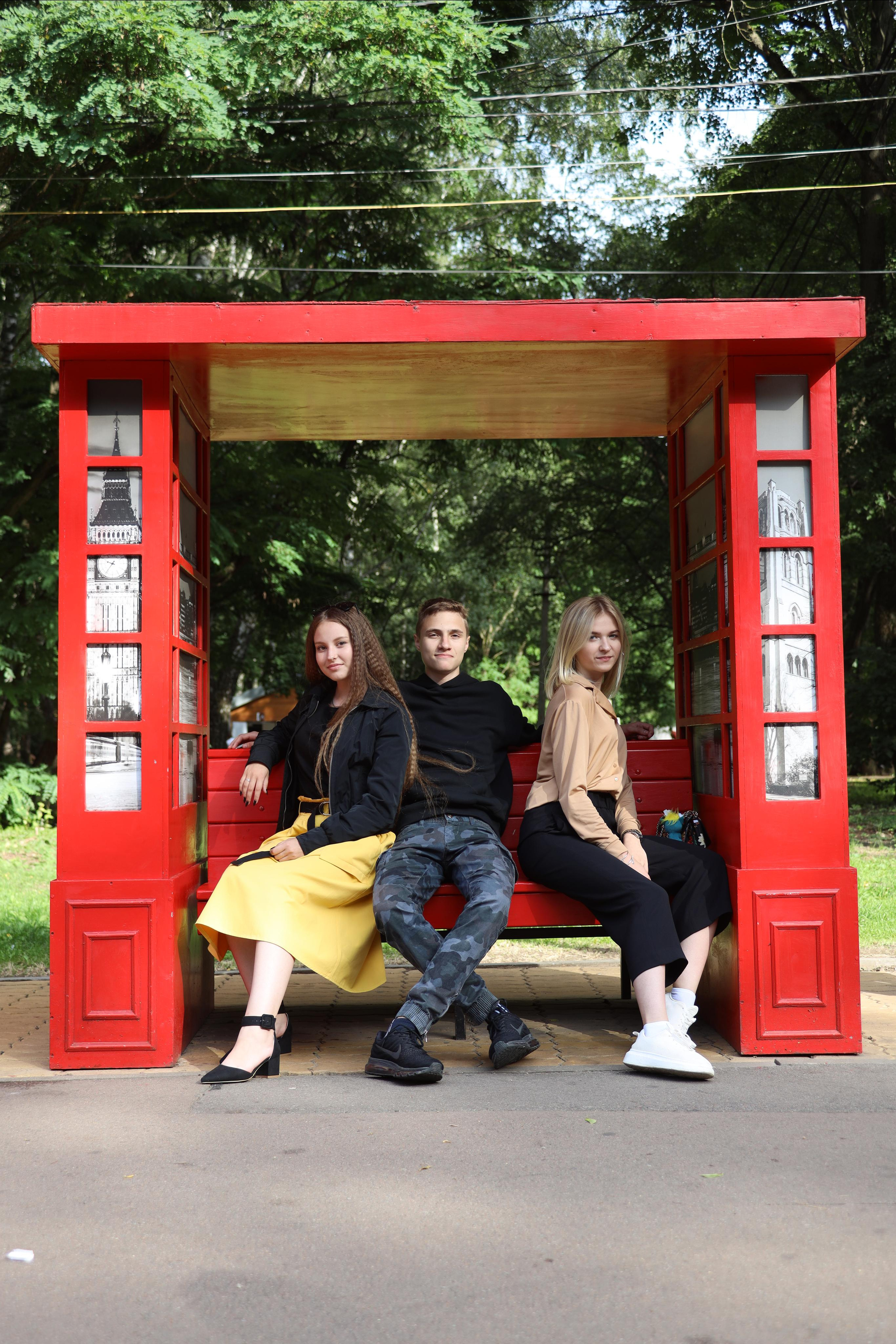 30.07.2020 Прогулка в парке Белоусова 9 класс (без обработки). Фотограф в Туле Крупский АнДРей. Фотостудия «КАДР71» в Туле