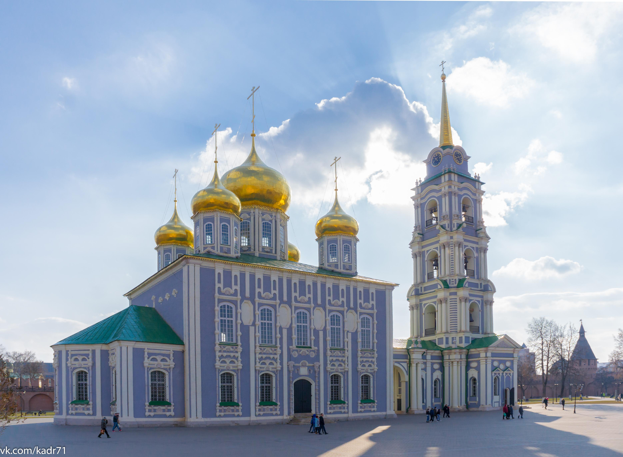 Тульский Кремль. Фотограф в Туле Крупский АнДРей. Фотостудия «КАДР71» в Туле