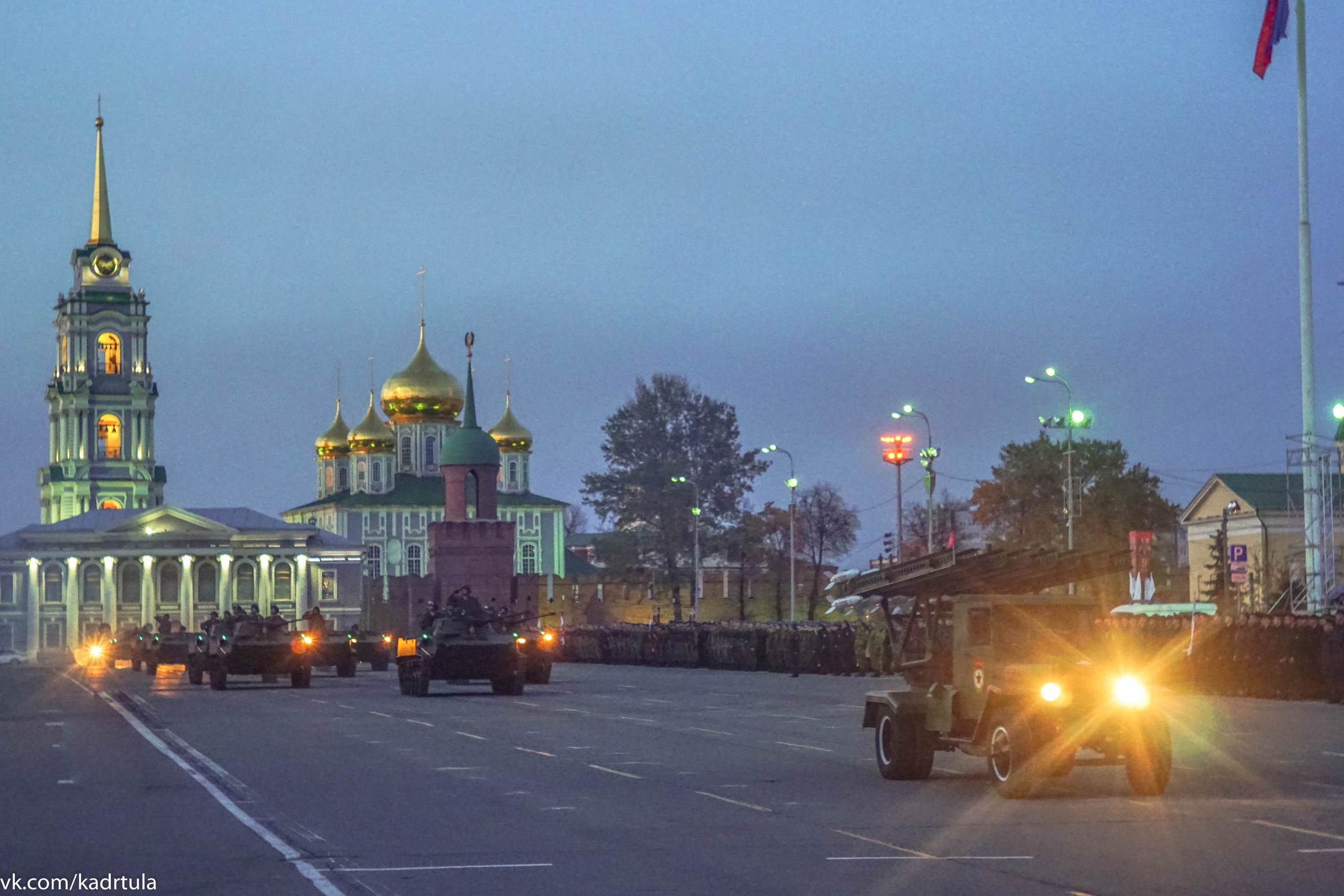 Тульский Кремль. Фотограф в Туле Крупский АнДРей. Фотостудия «КАДР71» в Туле
