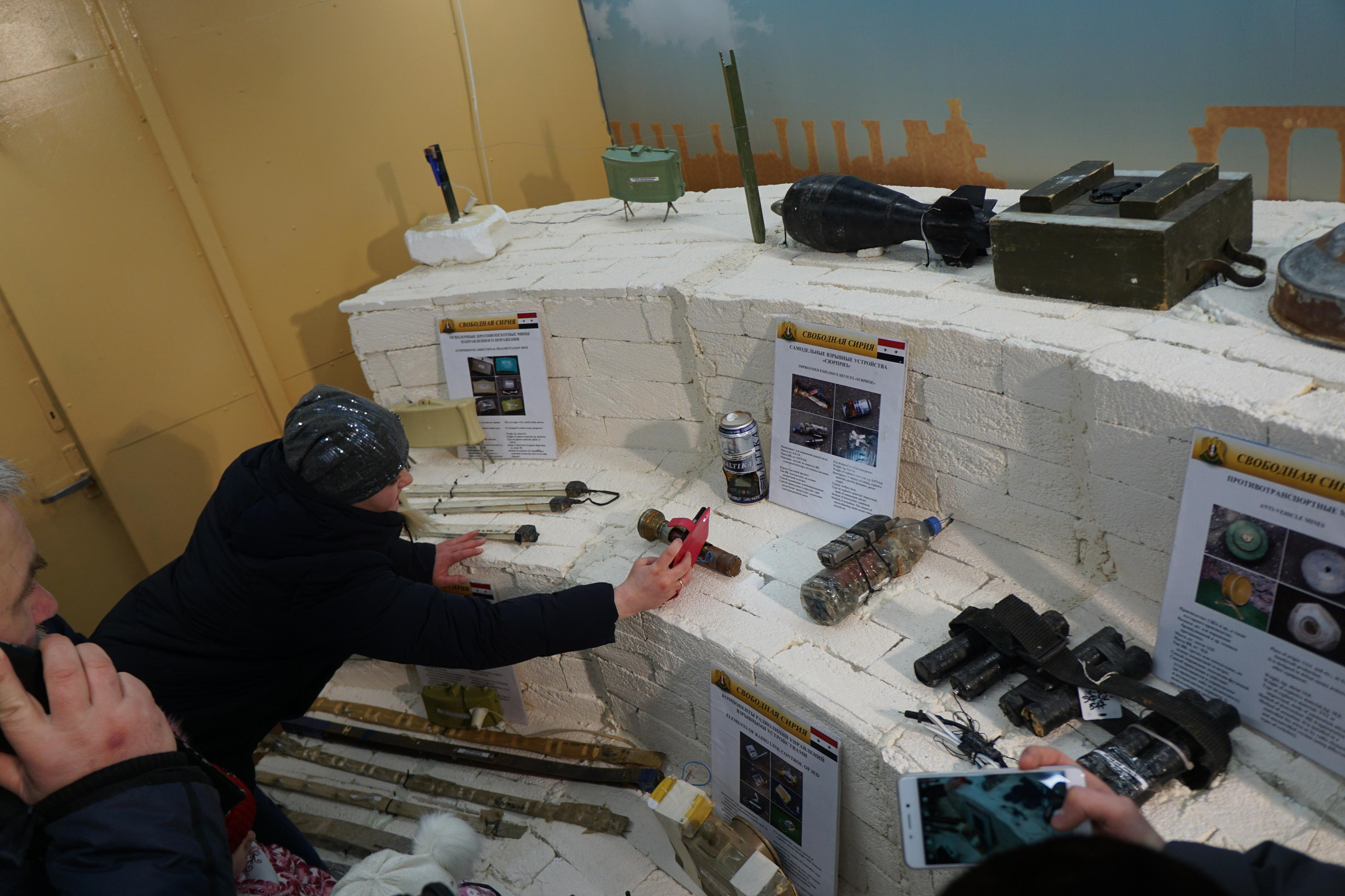 Сирийский перелом (Репортаж). Фотограф в Туле Крупский АнДРей. Фотостудия «КАДР71» в Туле