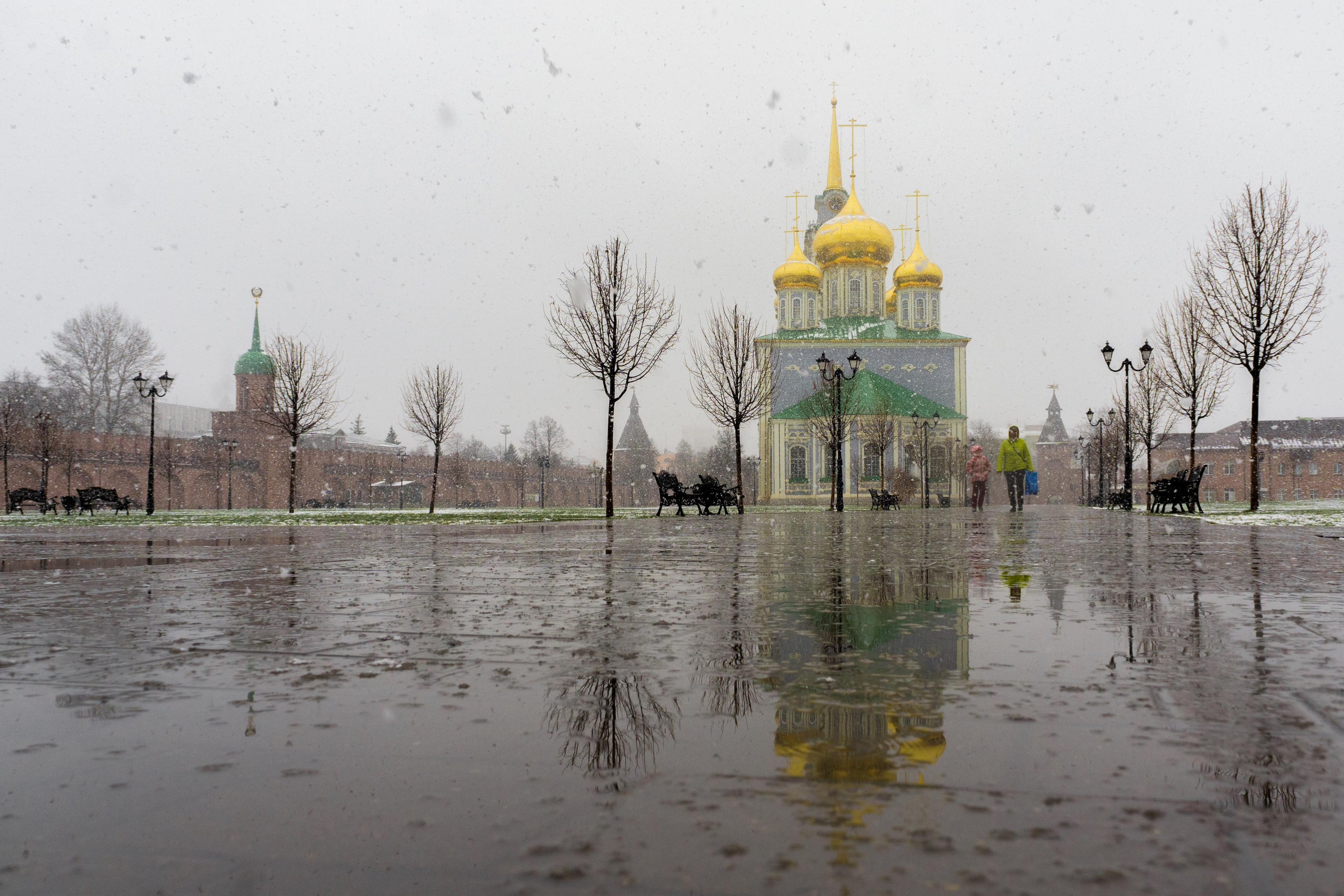 Тульский Кремль. Фотограф в Туле Крупский АнДРей. Фотостудия «КАДР71» в Туле