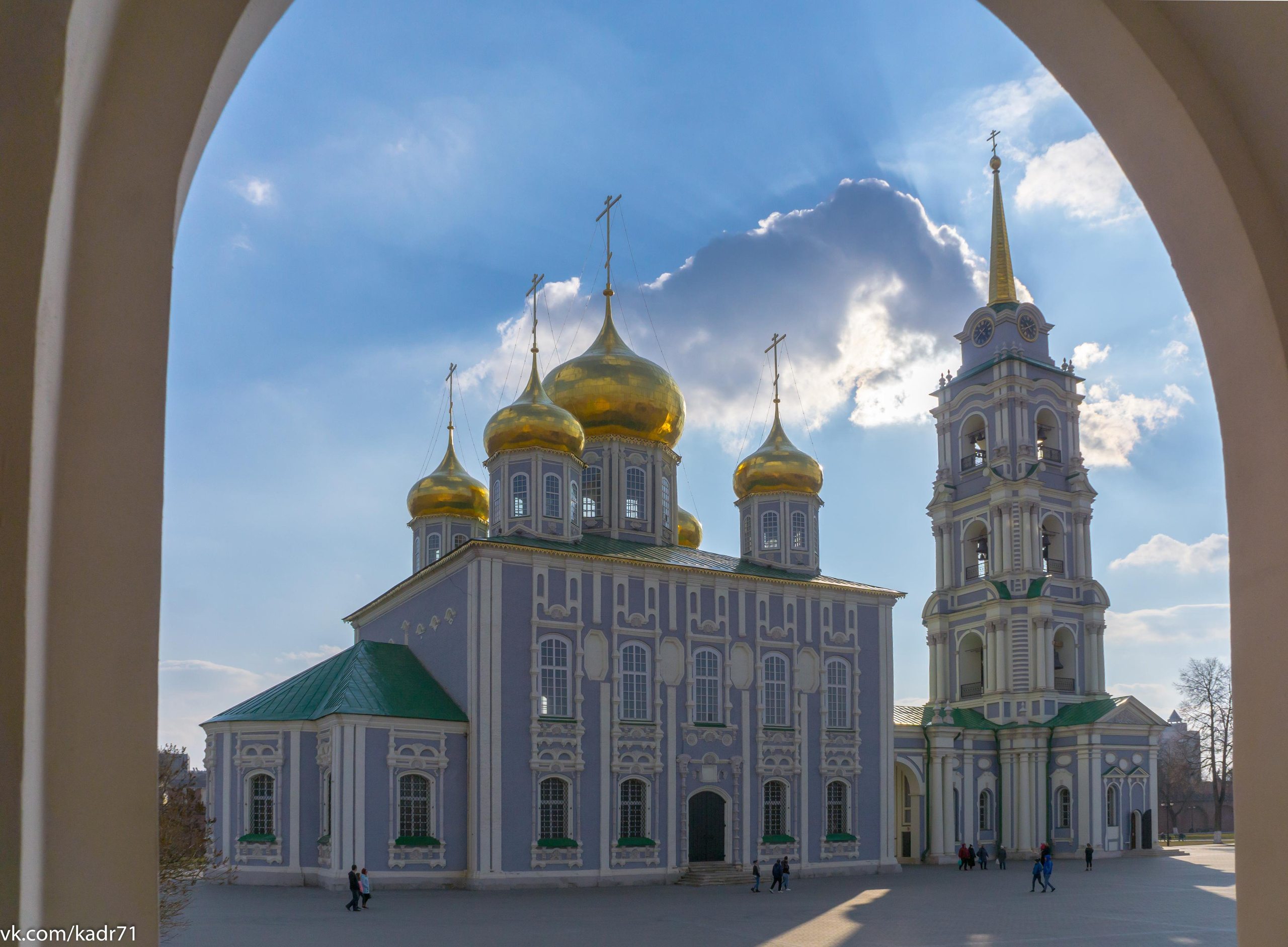 Тульский Кремль. Фотограф в Туле Крупский АнДРей. Фотостудия «КАДР71» в Туле