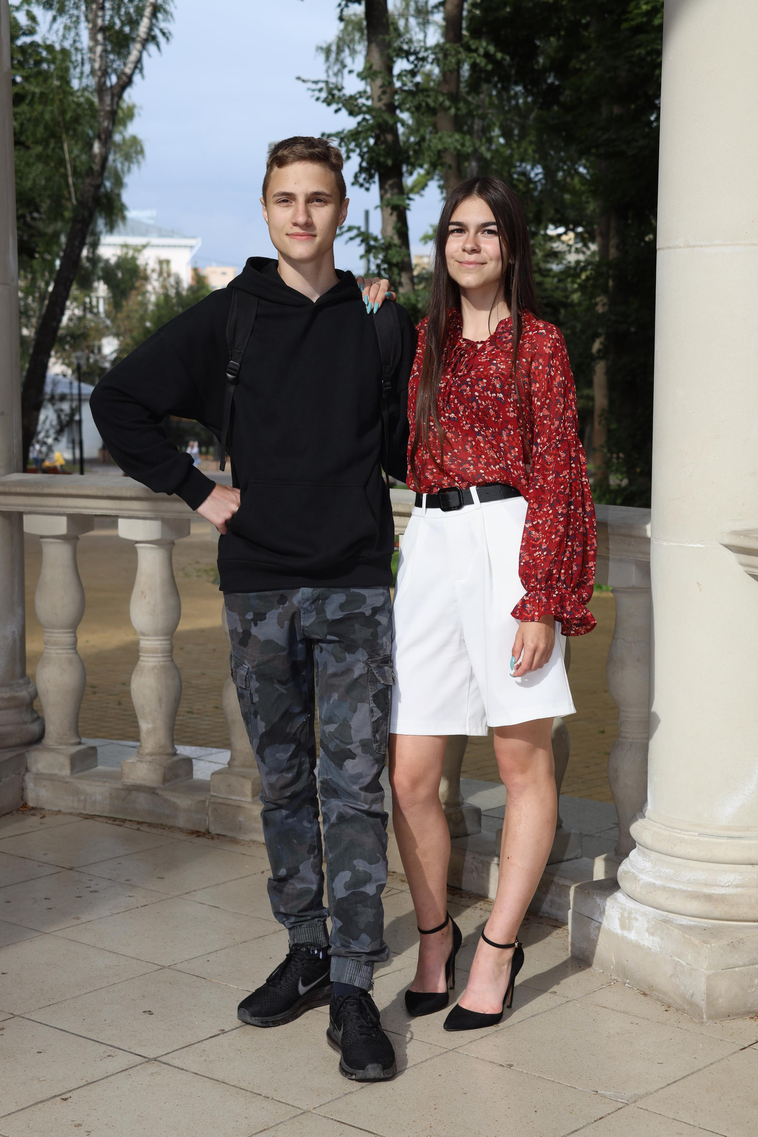 30.07.2020 Прогулка в парке Белоусова 9 класс (без обработки). Фотограф в Туле Крупский АнДРей. Фотостудия «КАДР71» в Туле