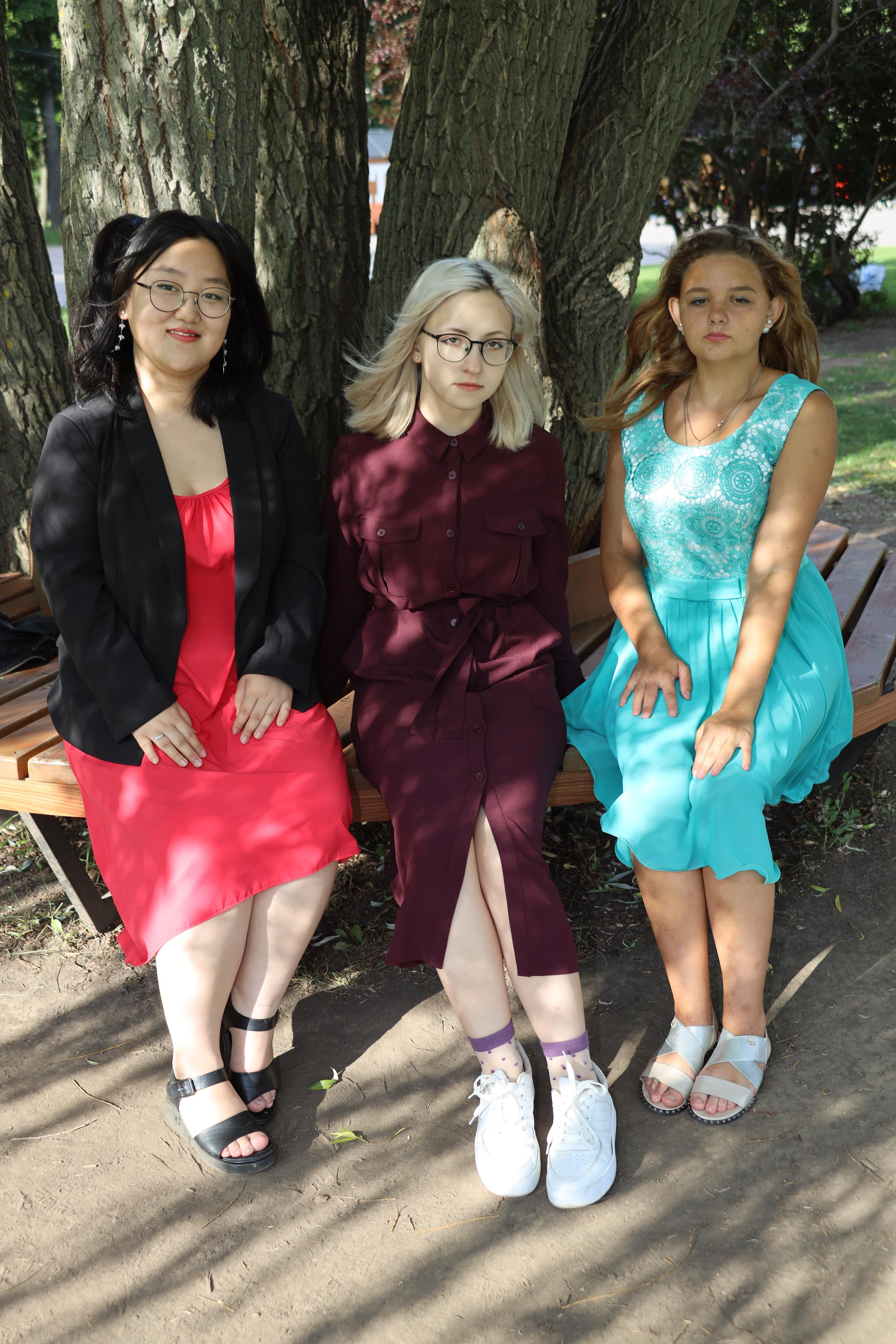 30.07.2020 Прогулка в парке Белоусова 9 класс (без обработки). Фотограф в Туле Крупский АнДРей. Фотостудия «КАДР71» в Туле