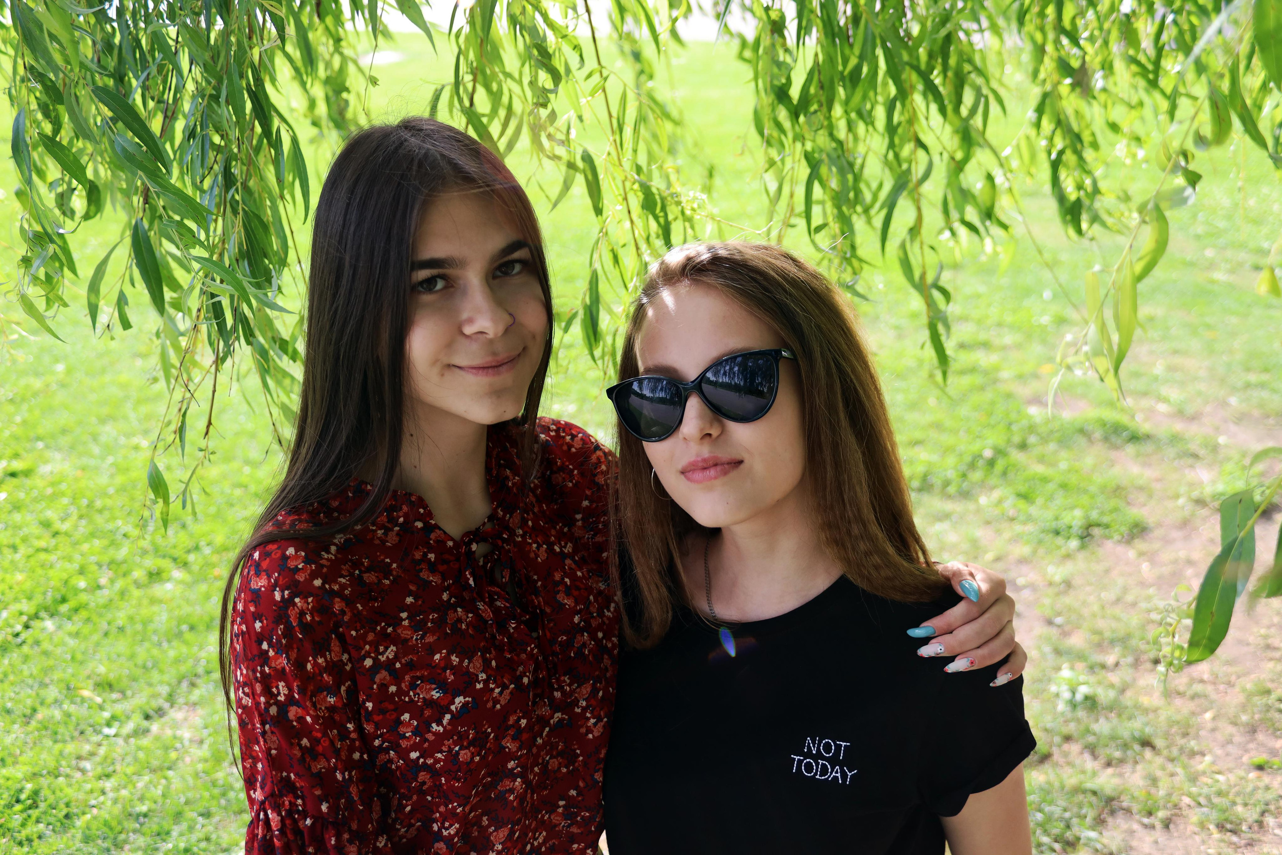 30.07.2020 Прогулка в парке Белоусова 9 класс (без обработки). Фотограф в Туле Крупский АнДРей. Фотостудия «КАДР71» в Туле