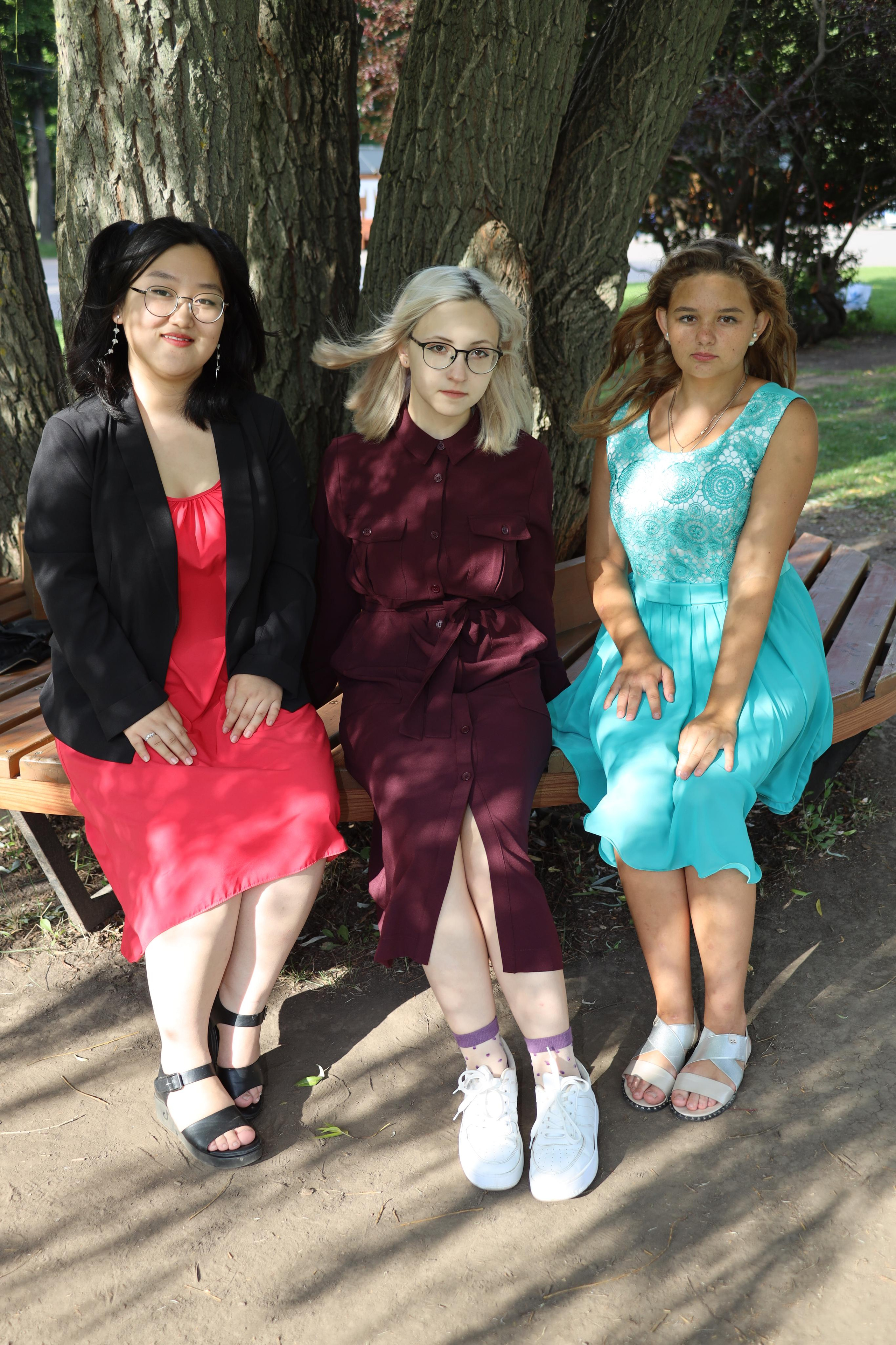 30.07.2020 Прогулка в парке Белоусова 9 класс (без обработки). Фотограф в Туле Крупский АнДРей. Фотостудия «КАДР71» в Туле