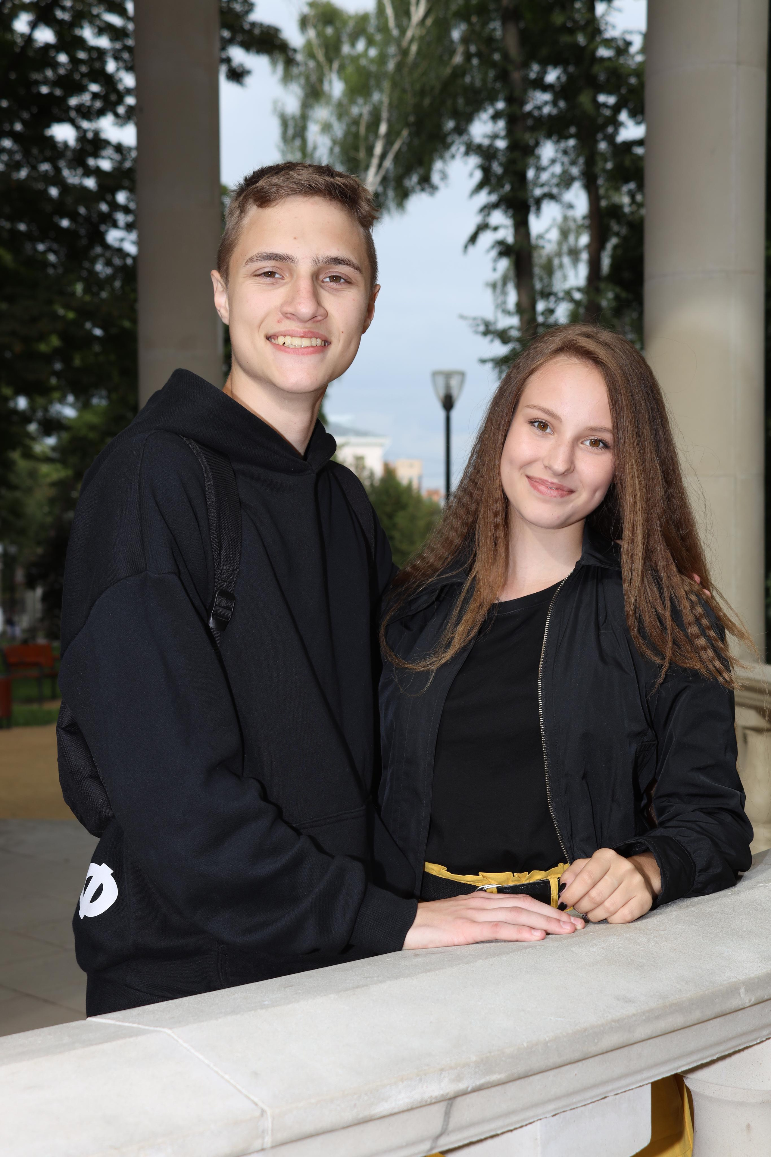 30.07.2020 Прогулка в парке Белоусова 9 класс (без обработки). Фотограф в Туле Крупский АнДРей. Фотостудия «КАДР71» в Туле