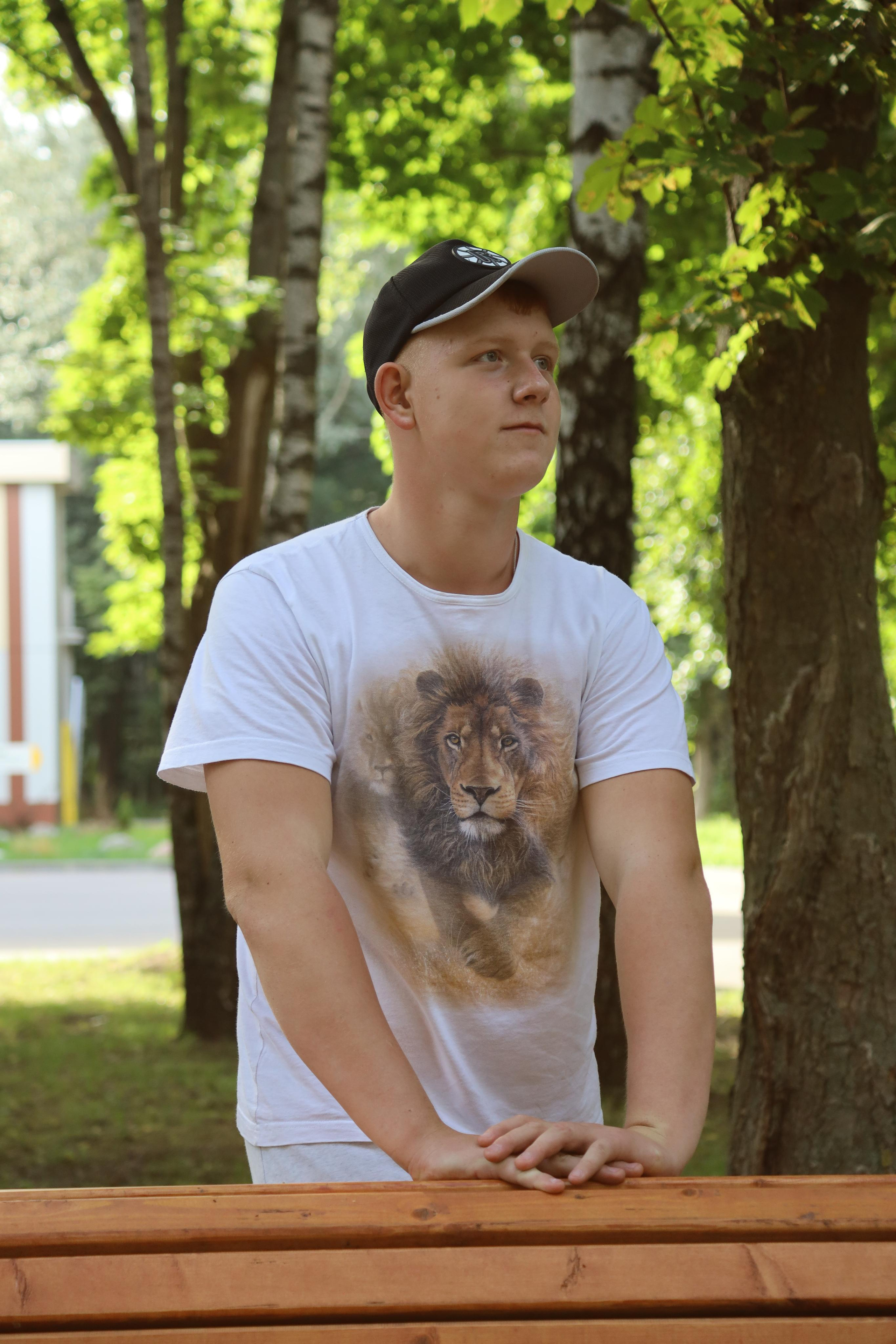 30.07.2020 Прогулка в парке Белоусова 9 класс (без обработки). Фотограф в Туле Крупский АнДРей. Фотостудия «КАДР71» в Туле