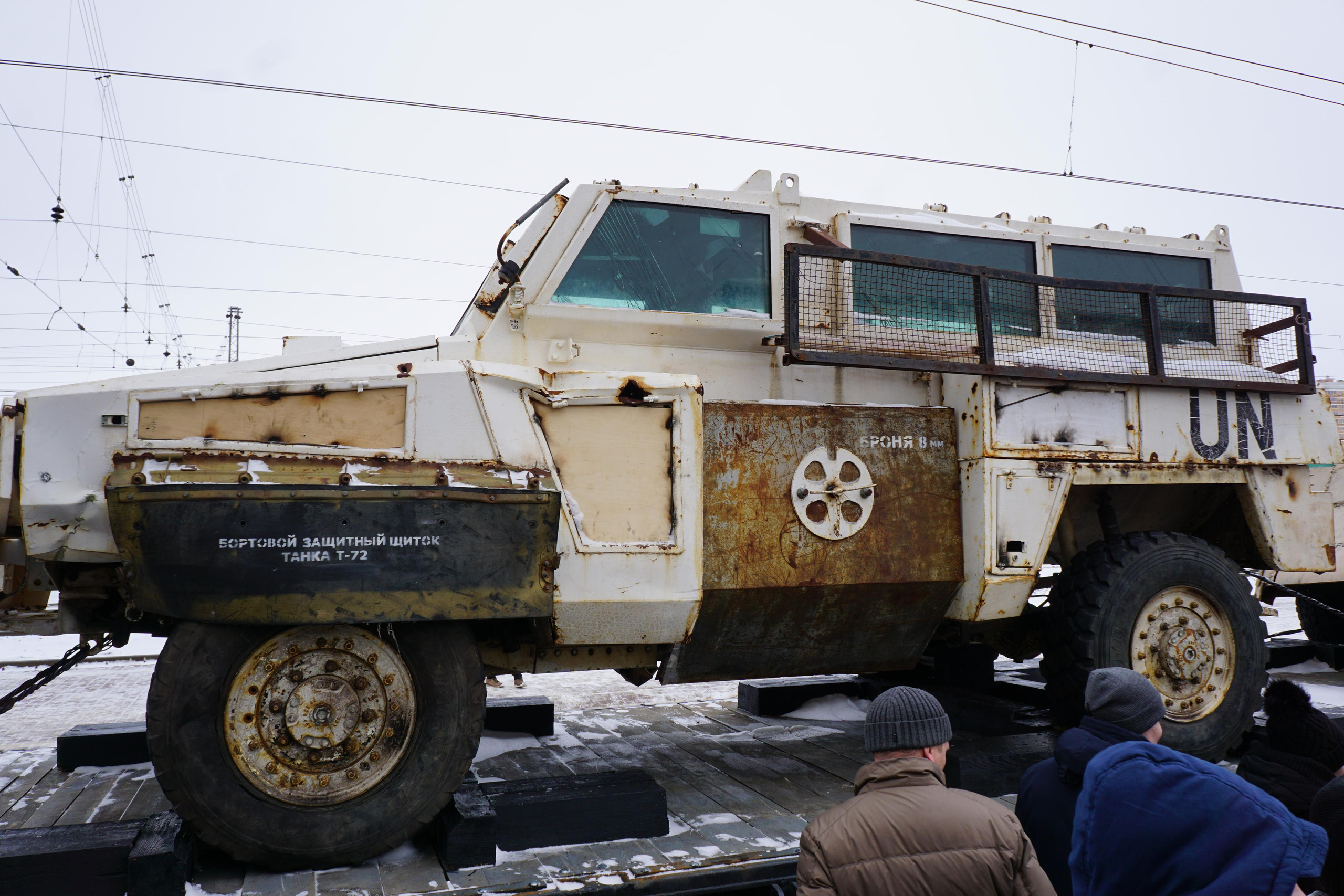 Сирийский перелом (Репортаж). Фотограф в Туле Крупский АнДРей. Фотостудия «КАДР71» в Туле