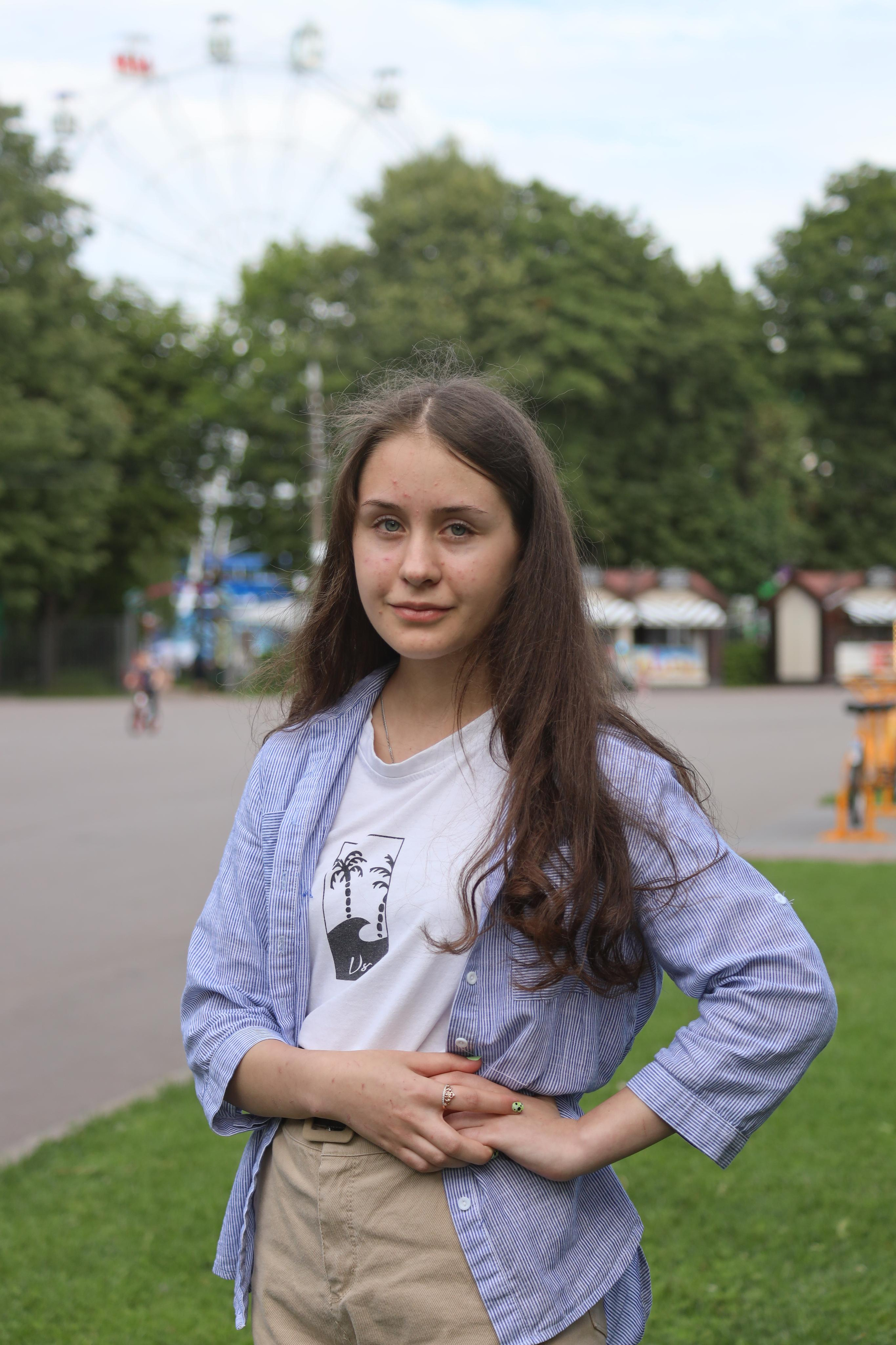 30.07.2020 Прогулка в парке Белоусова 9 класс (без обработки). Фотограф в Туле Крупский АнДРей. Фотостудия «КАДР71» в Туле