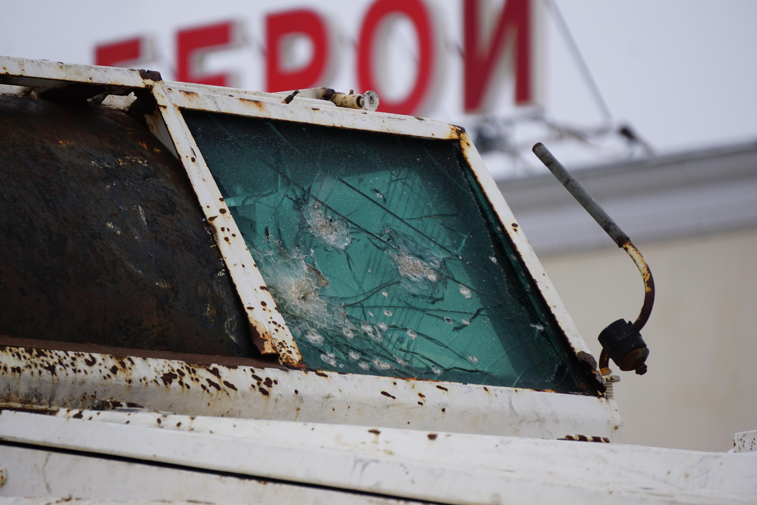 Сирийский перелом (Репортаж). Фотограф в Туле Крупский АнДРей. Фотостудия «КАДР71» в Туле
