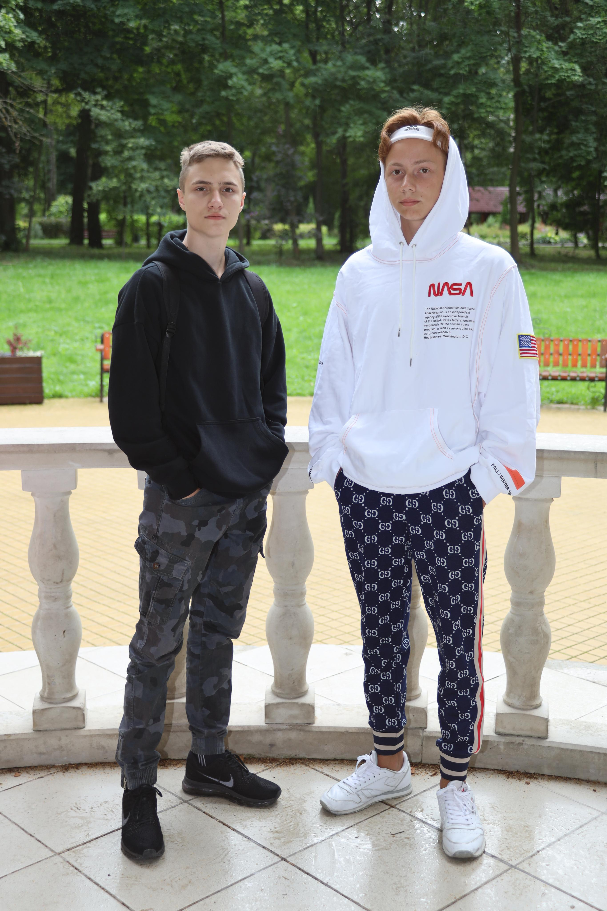 30.07.2020 Прогулка в парке Белоусова 9 класс (без обработки). Фотограф в Туле Крупский АнДРей. Фотостудия «КАДР71» в Туле