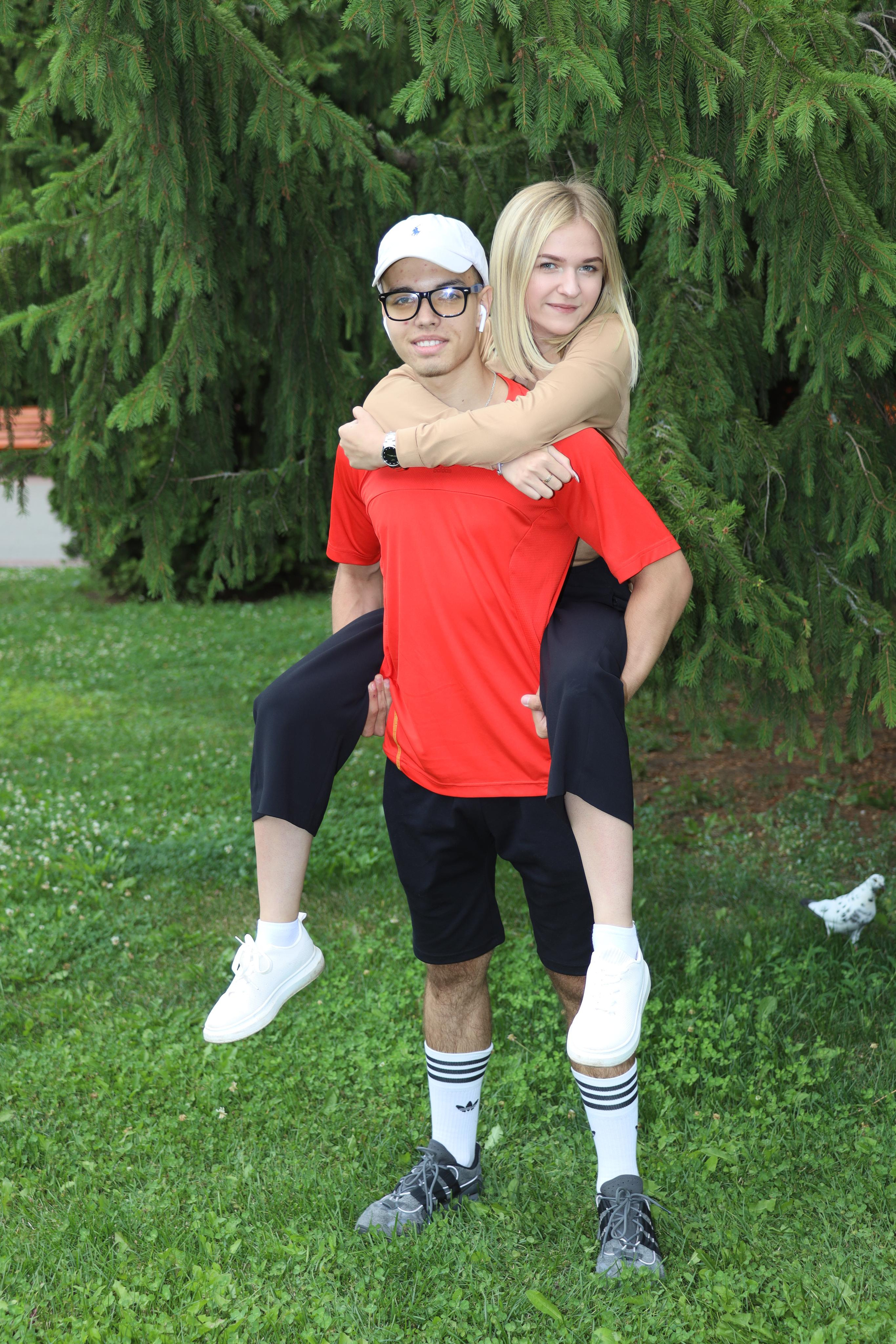 30.07.2020 Прогулка в парке Белоусова 9 класс (без обработки). Фотограф в Туле Крупский АнДРей. Фотостудия «КАДР71» в Туле