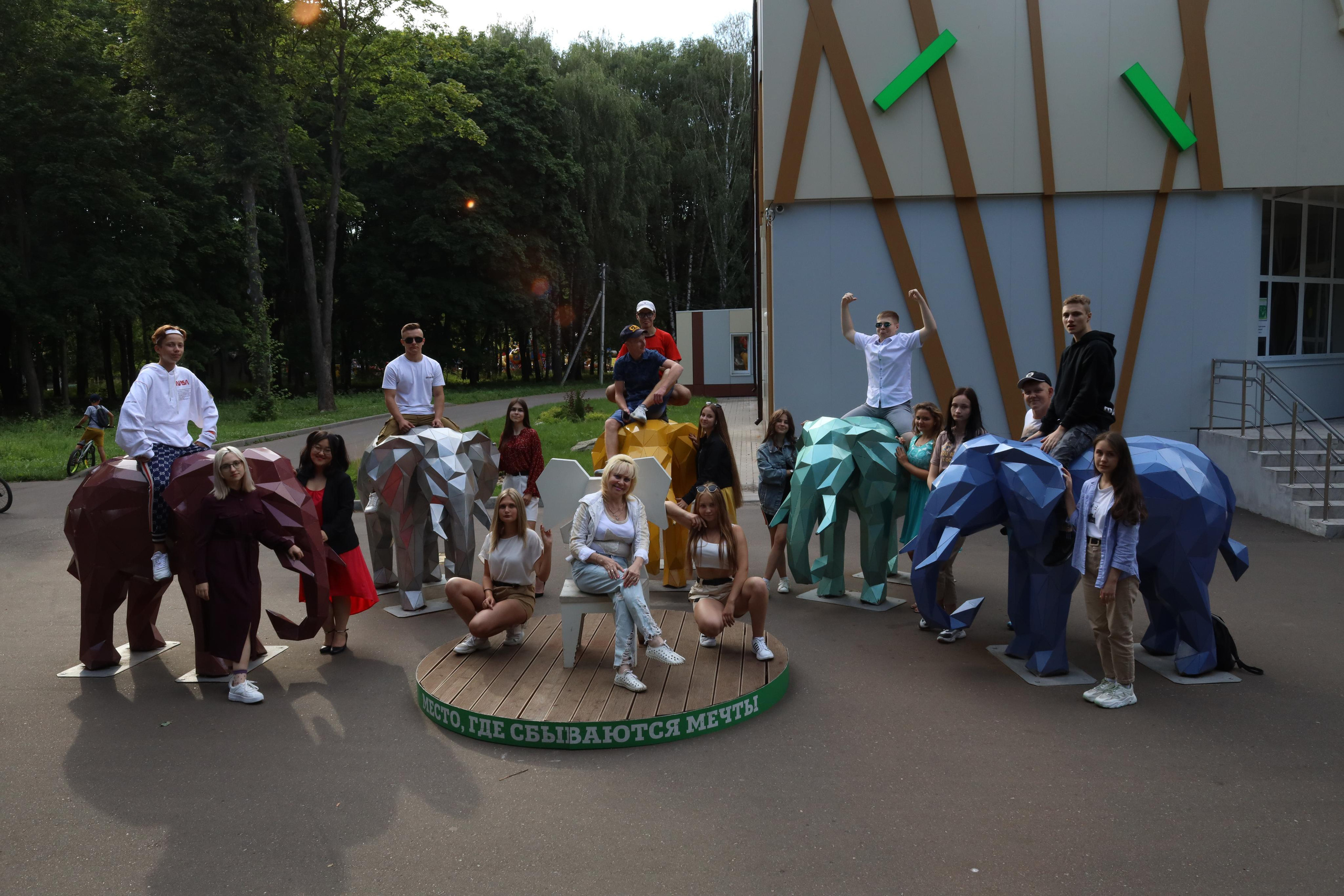 30.07.2020 Прогулка в парке Белоусова 9 класс (без обработки). Фотограф в Туле Крупский АнДРей. Фотостудия «КАДР71» в Туле