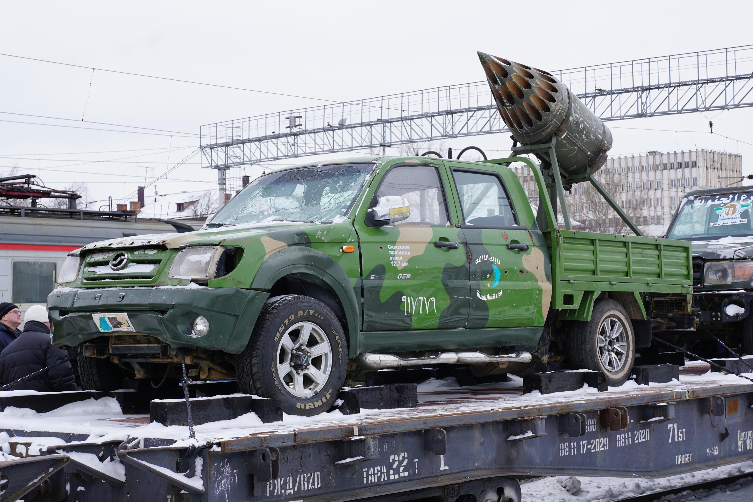 Сирийский перелом (Репортаж). Фотограф в Туле Крупский АнДРей. Фотостудия «КАДР71» в Туле
