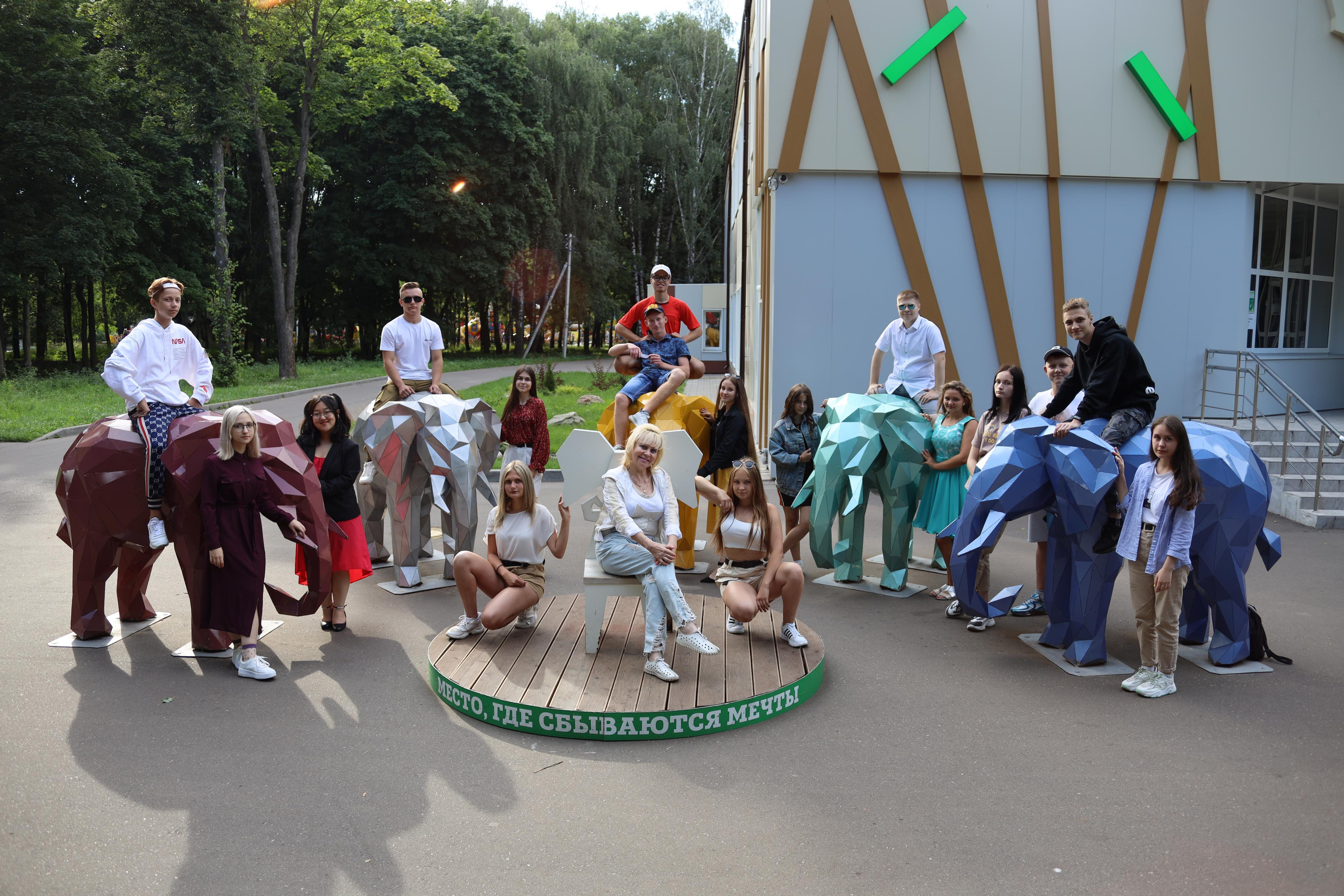 30.07.2020 Прогулка в парке Белоусова 9 класс (без обработки). Фотограф в Туле Крупский АнДРей. Фотостудия «КАДР71» в Туле