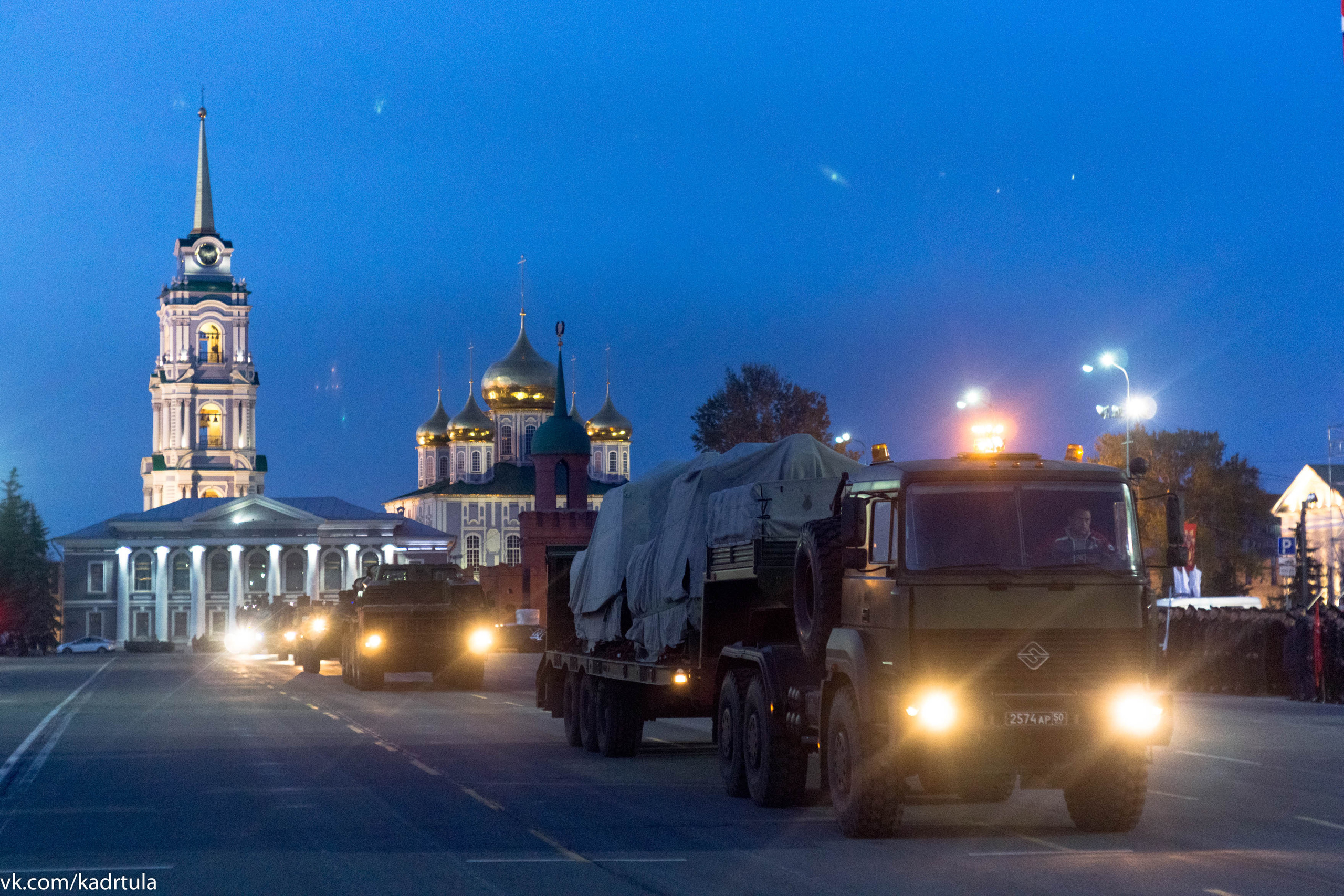 Тульский Кремль. Фотограф в Туле Крупский АнДРей. Фотостудия «КАДР71» в Туле