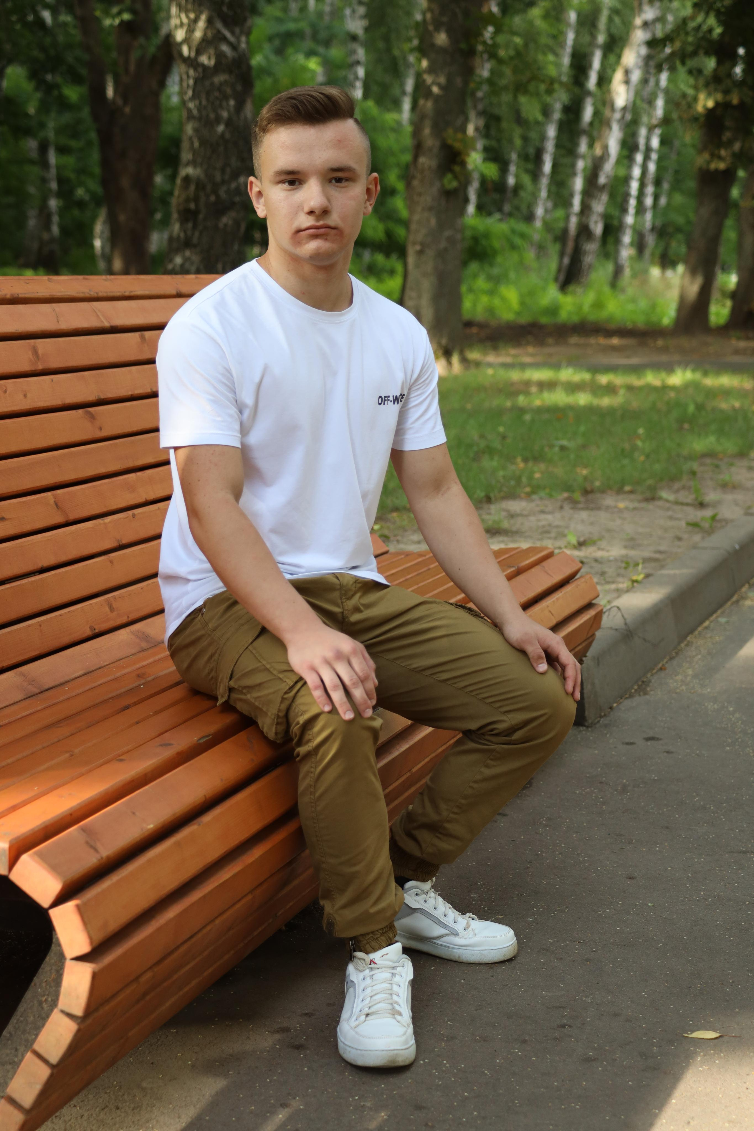 30.07.2020 Прогулка в парке Белоусова 9 класс (без обработки). Фотограф в Туле Крупский АнДРей. Фотостудия «КАДР71» в Туле