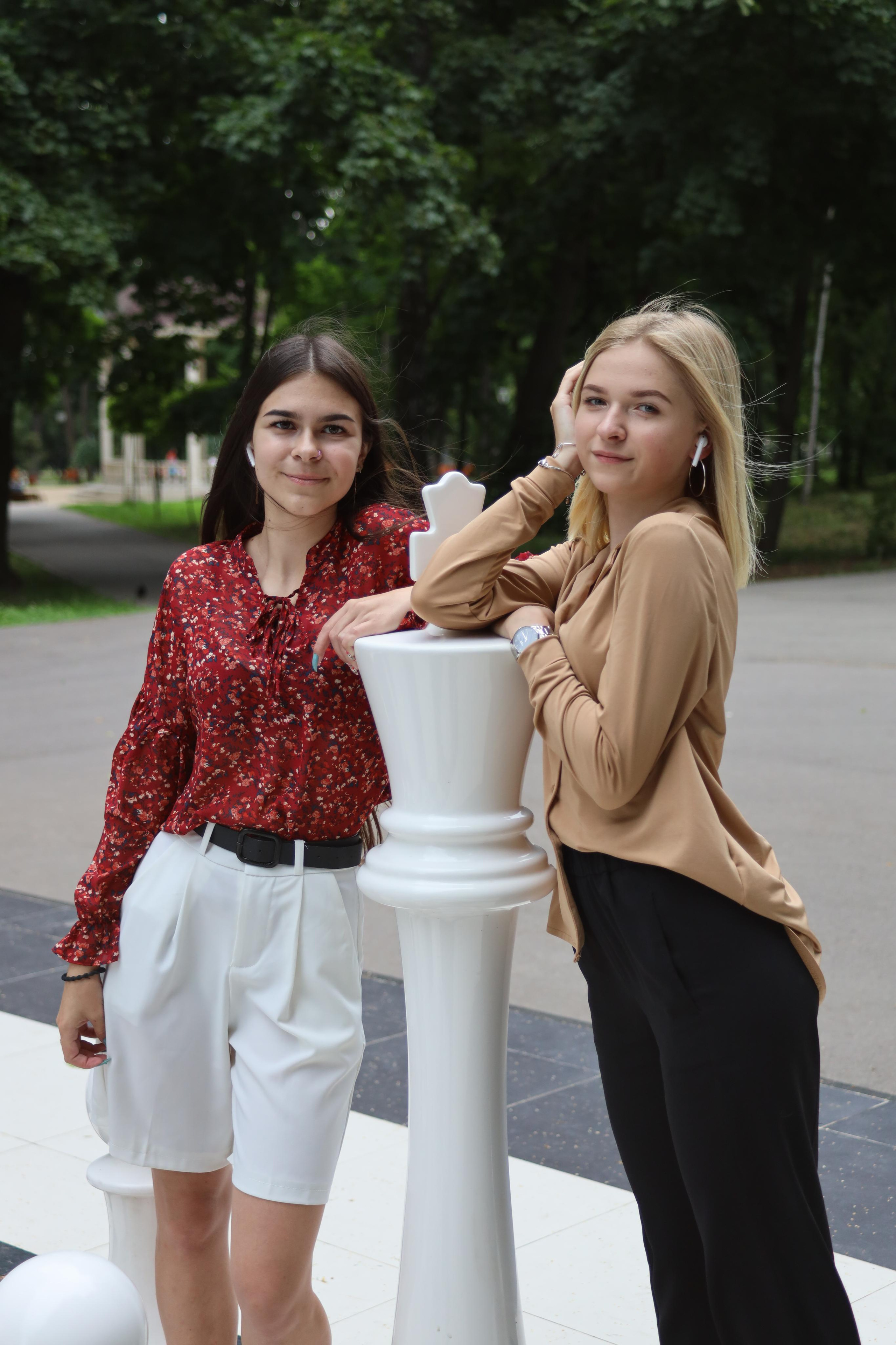 30.07.2020 Прогулка в парке Белоусова 9 класс (без обработки). Фотограф в Туле Крупский АнДРей. Фотостудия «КАДР71» в Туле