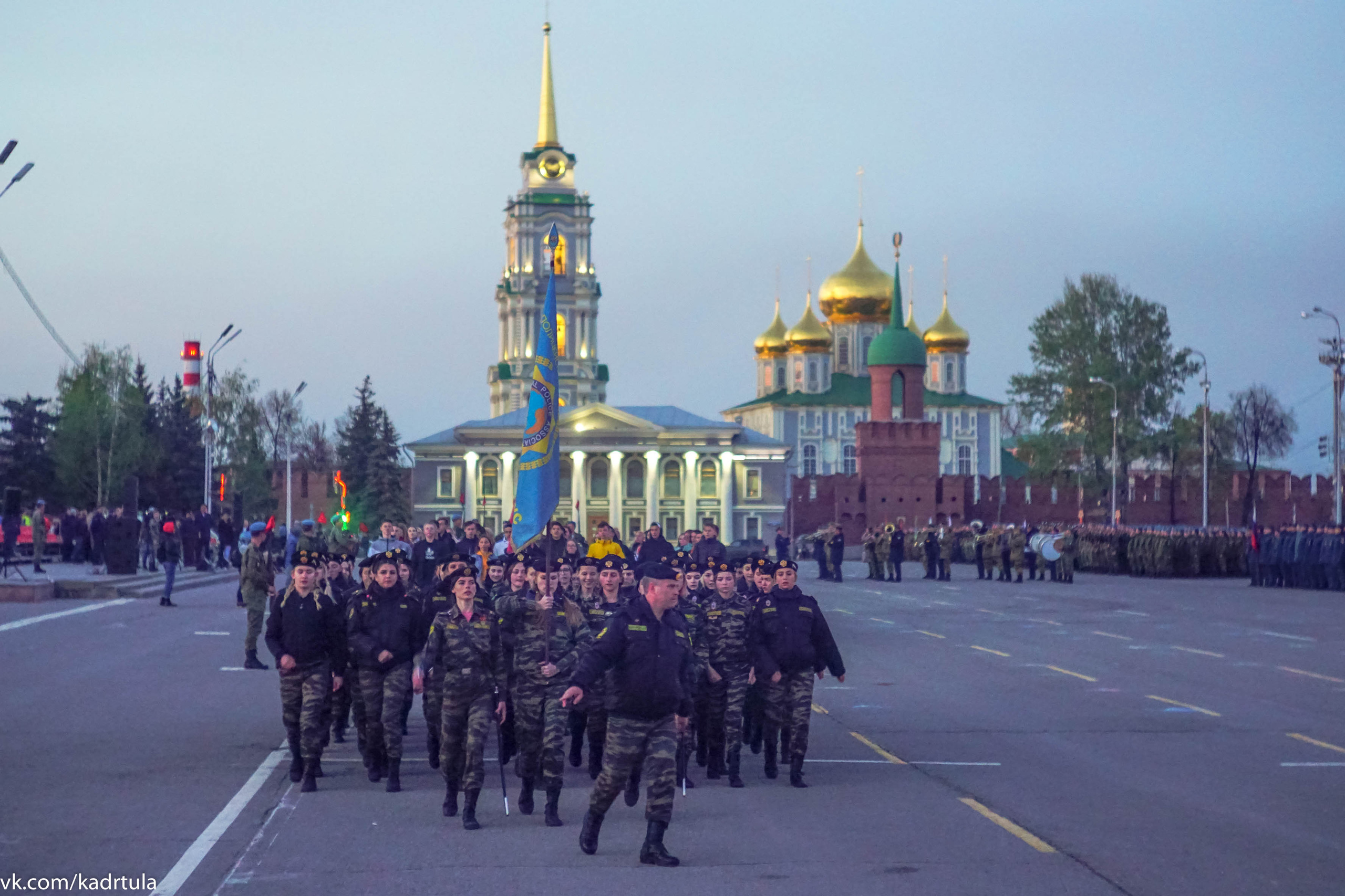 Тульский Кремль. Фотограф в Туле Крупский АнДРей. Фотостудия «КАДР71» в Туле