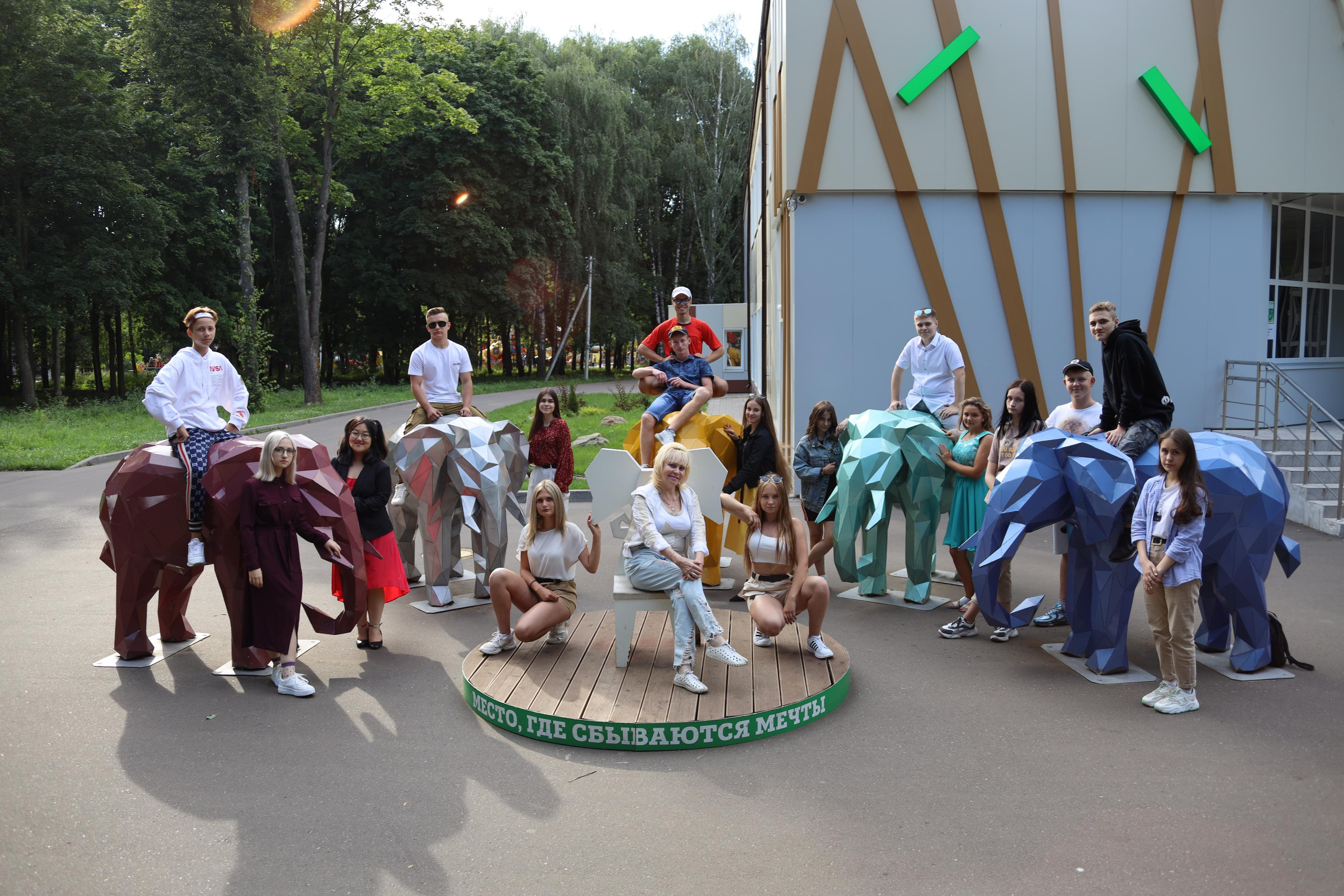 30.07.2020 Прогулка в парке Белоусова 9 класс (без обработки). Фотограф в Туле Крупский АнДРей. Фотостудия «КАДР71» в Туле