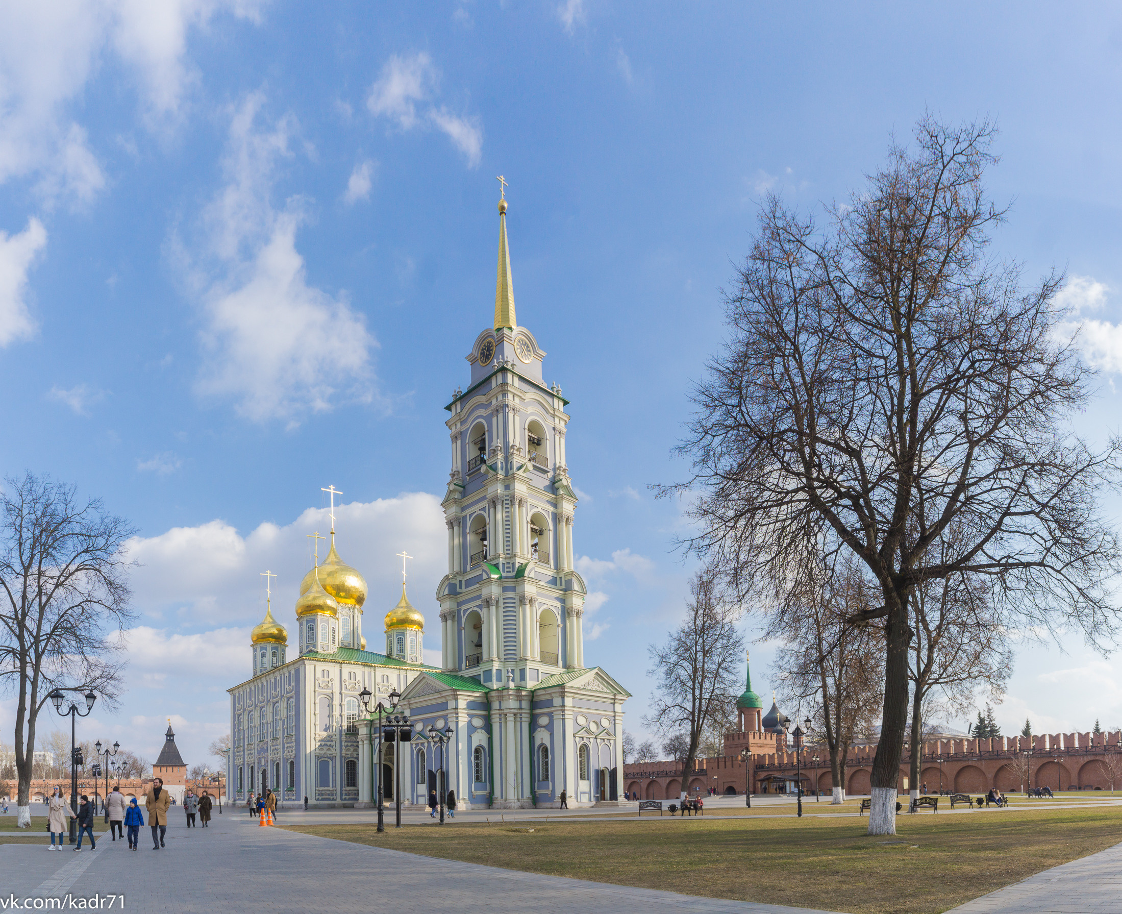 Тульский Кремль. Фотограф в Туле Крупский АнДРей. Фотостудия «КАДР71» в Туле