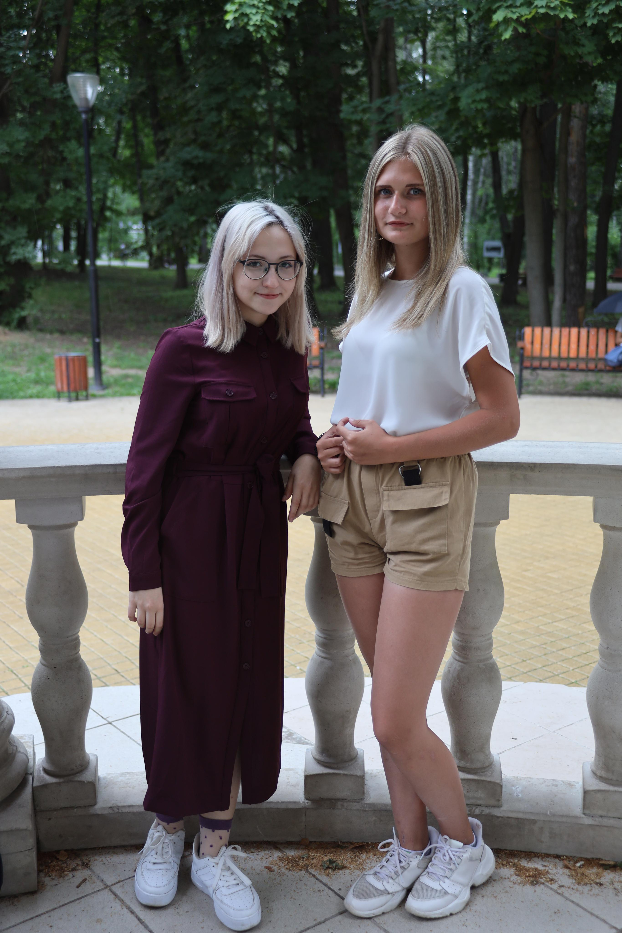 30.07.2020 Прогулка в парке Белоусова 9 класс (без обработки). Фотограф в Туле Крупский АнДРей. Фотостудия «КАДР71» в Туле