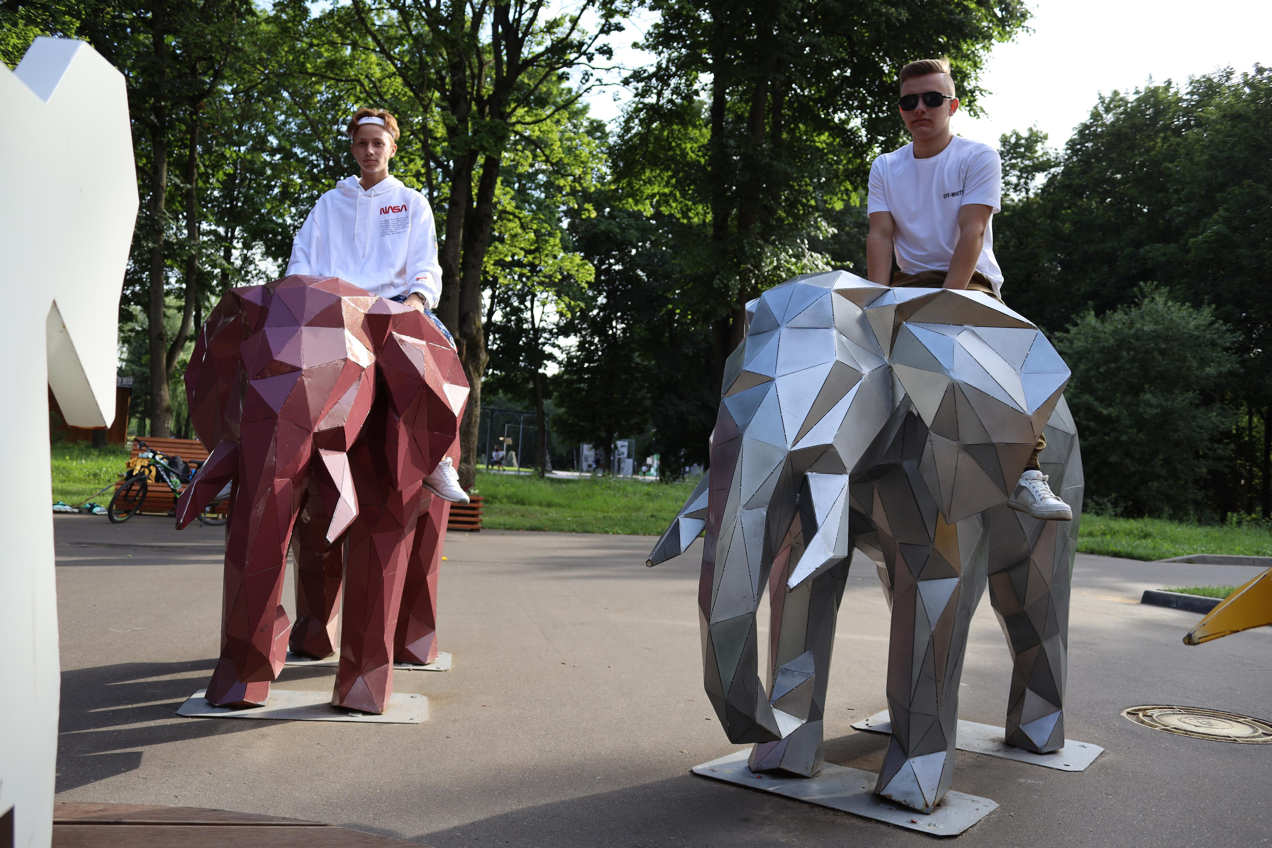 30.07.2020 Прогулка в парке Белоусова 9 класс (без обработки). Фотограф в Туле Крупский АнДРей. Фотостудия «КАДР71» в Туле