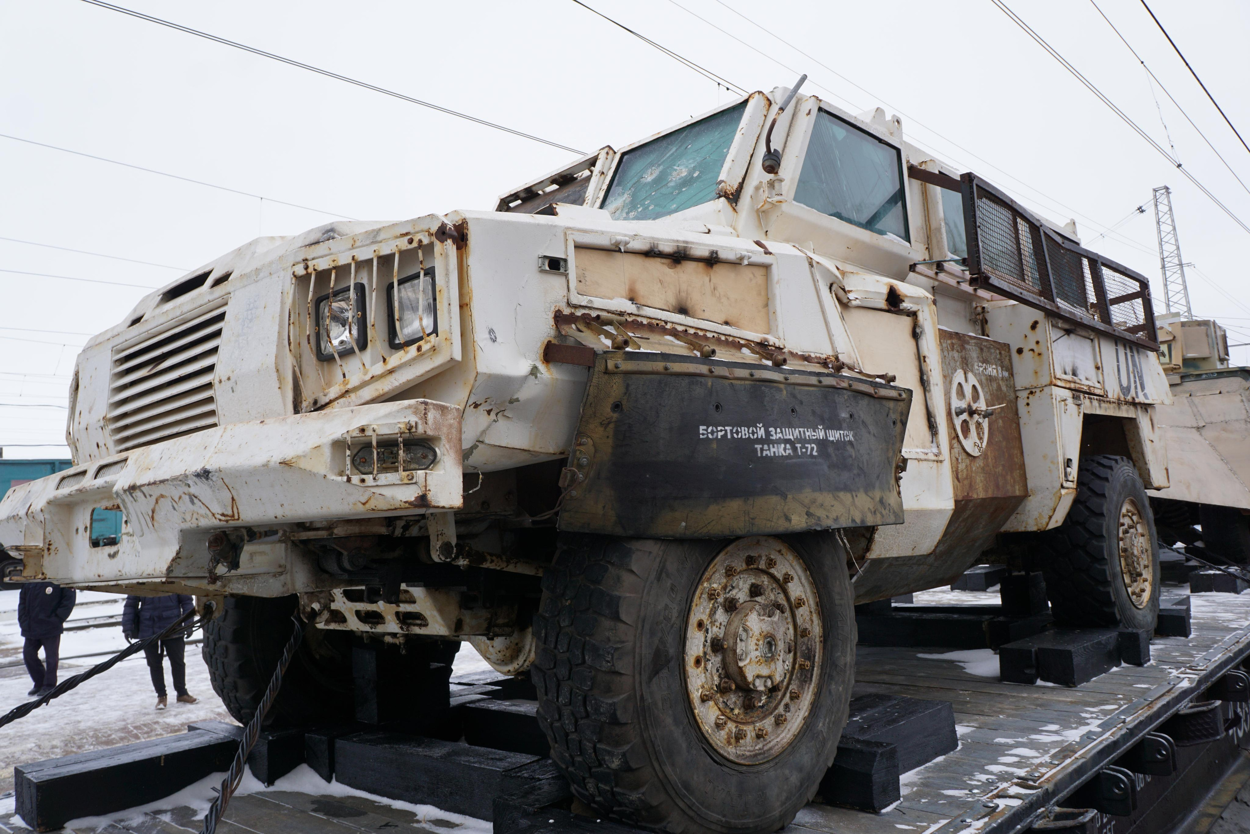 Сирийский перелом (Репортаж). Фотограф в Туле Крупский АнДРей. Фотостудия «КАДР71» в Туле