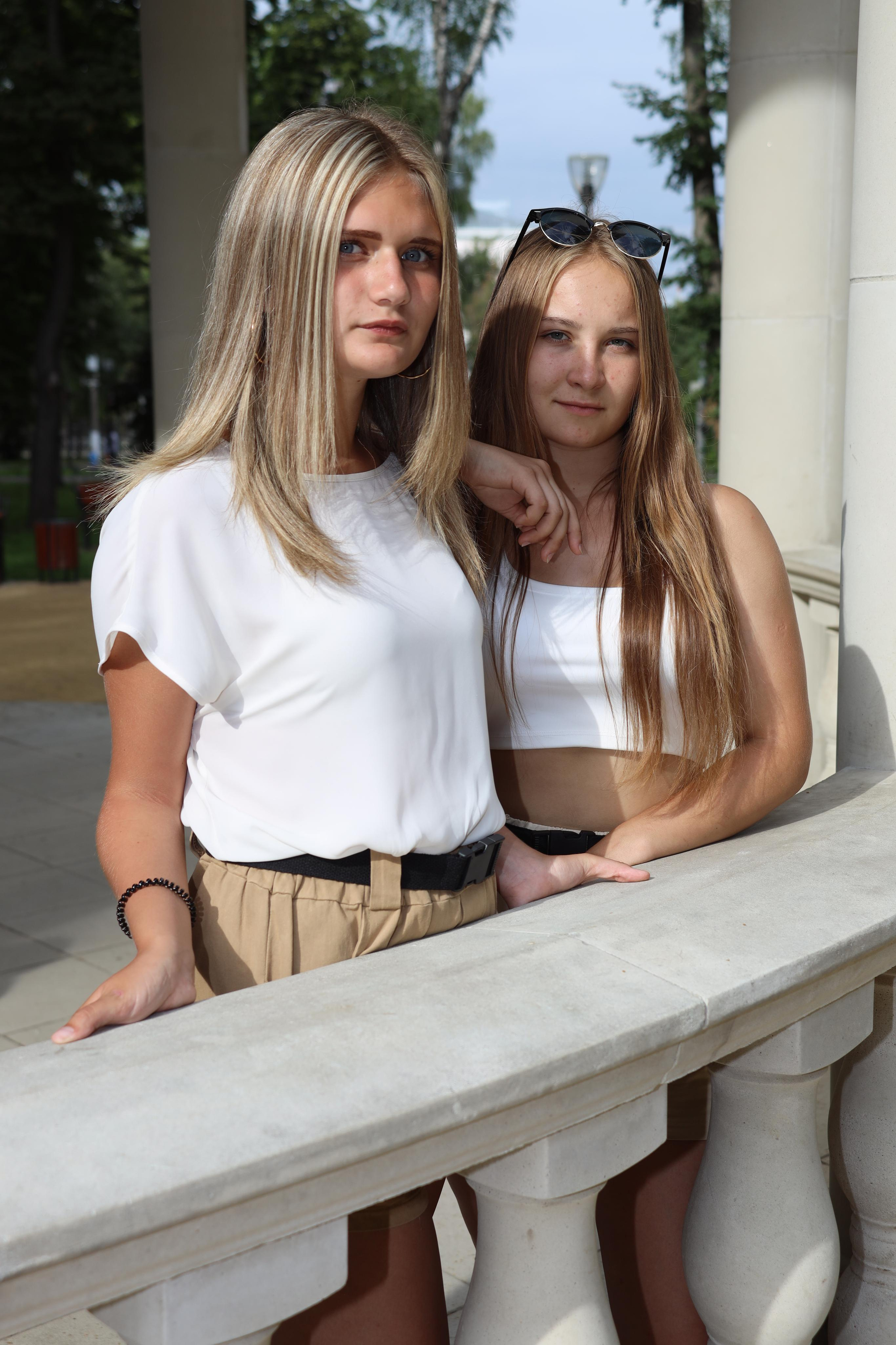 30.07.2020 Прогулка в парке Белоусова 9 класс (без обработки). Фотограф в Туле Крупский АнДРей. Фотостудия «КАДР71» в Туле