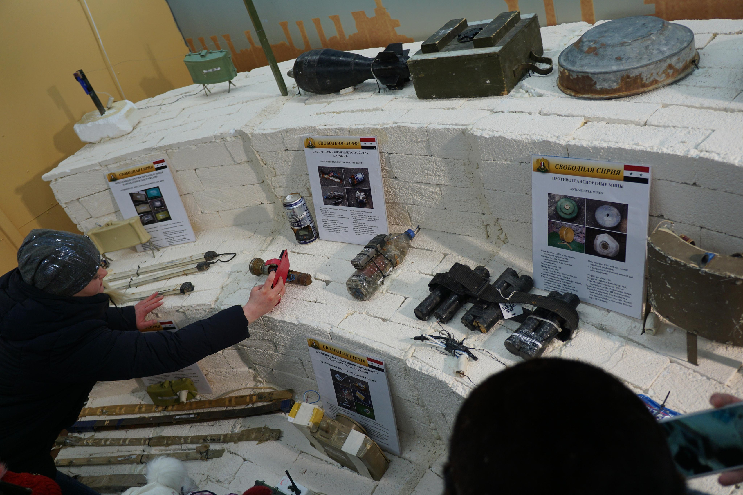 Сирийский перелом (Репортаж). Фотограф в Туле Крупский АнДРей. Фотостудия «КАДР71» в Туле