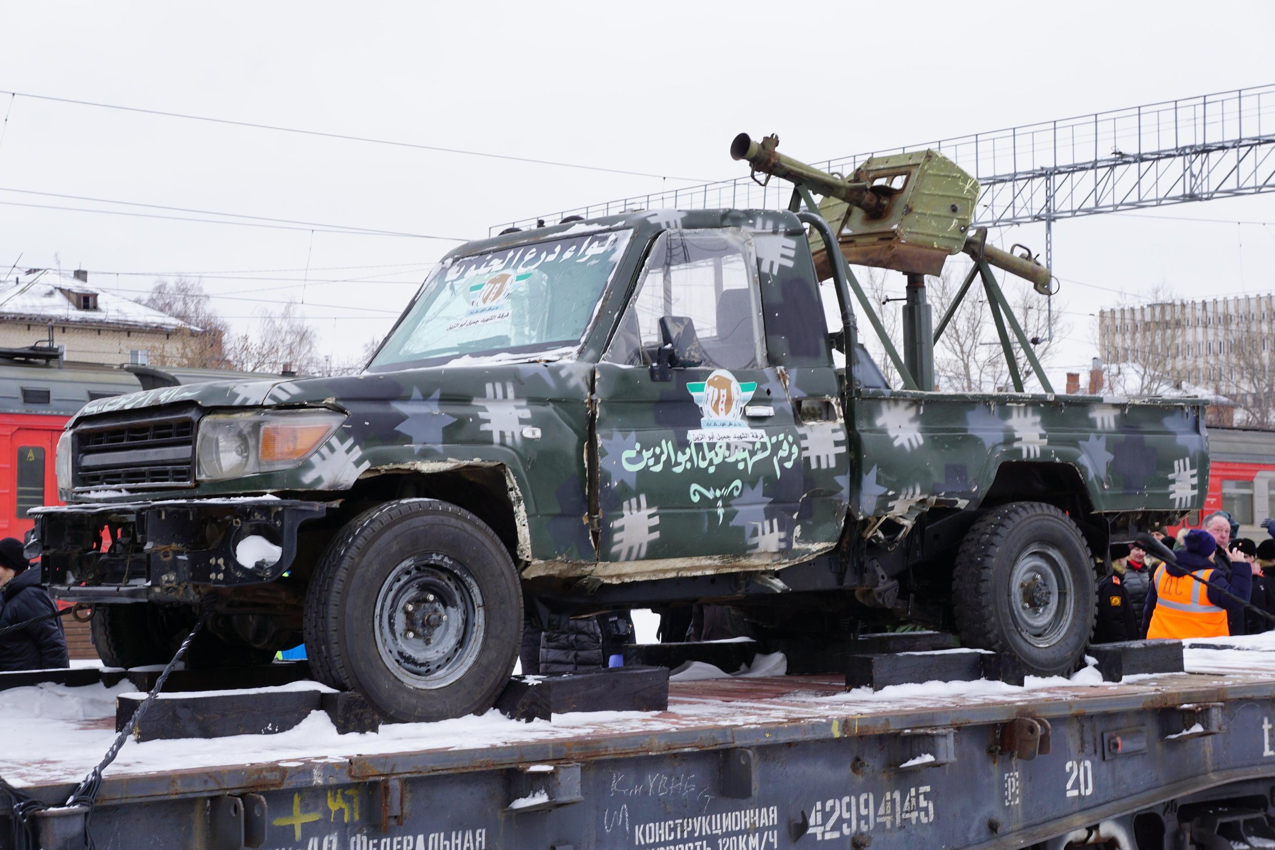 Сирийский перелом (Репортаж). Фотограф в Туле Крупский АнДРей. Фотостудия «КАДР71» в Туле