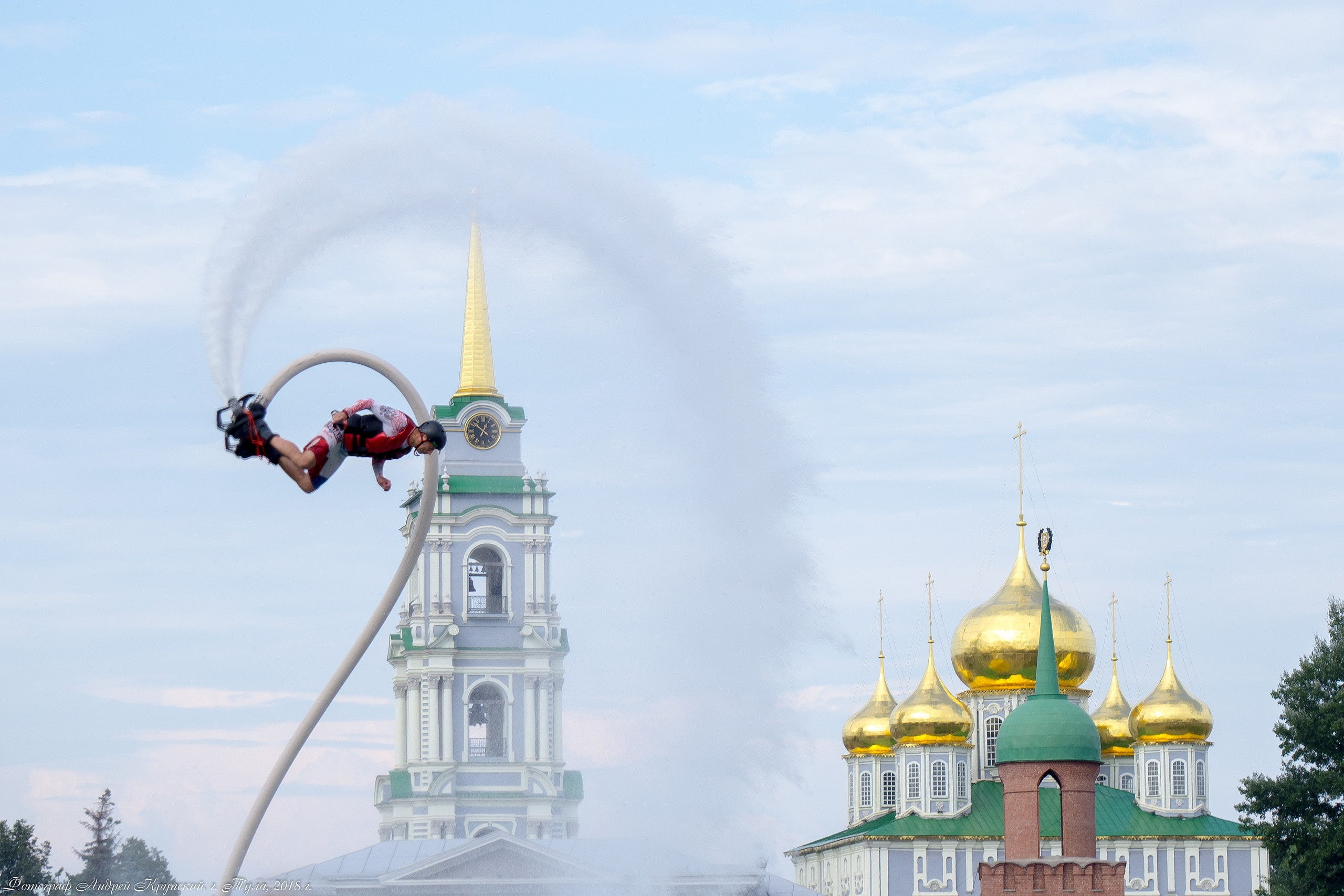 Тульский Кремль. Фотограф в Туле Крупский АнДРей. Фотостудия «КАДР71» в Туле