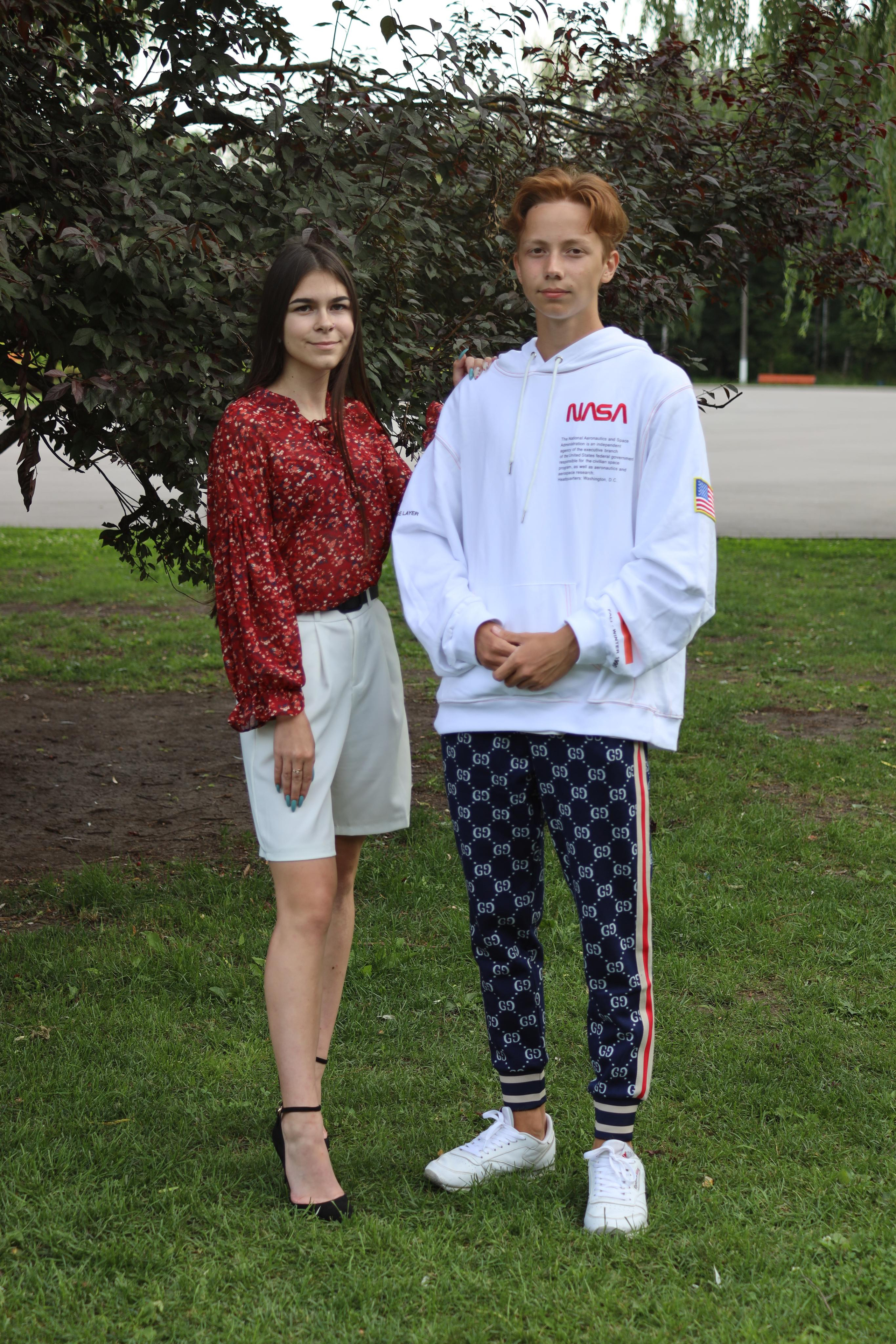 30.07.2020 Прогулка в парке Белоусова 9 класс (без обработки). Фотограф в Туле Крупский АнДРей. Фотостудия «КАДР71» в Туле