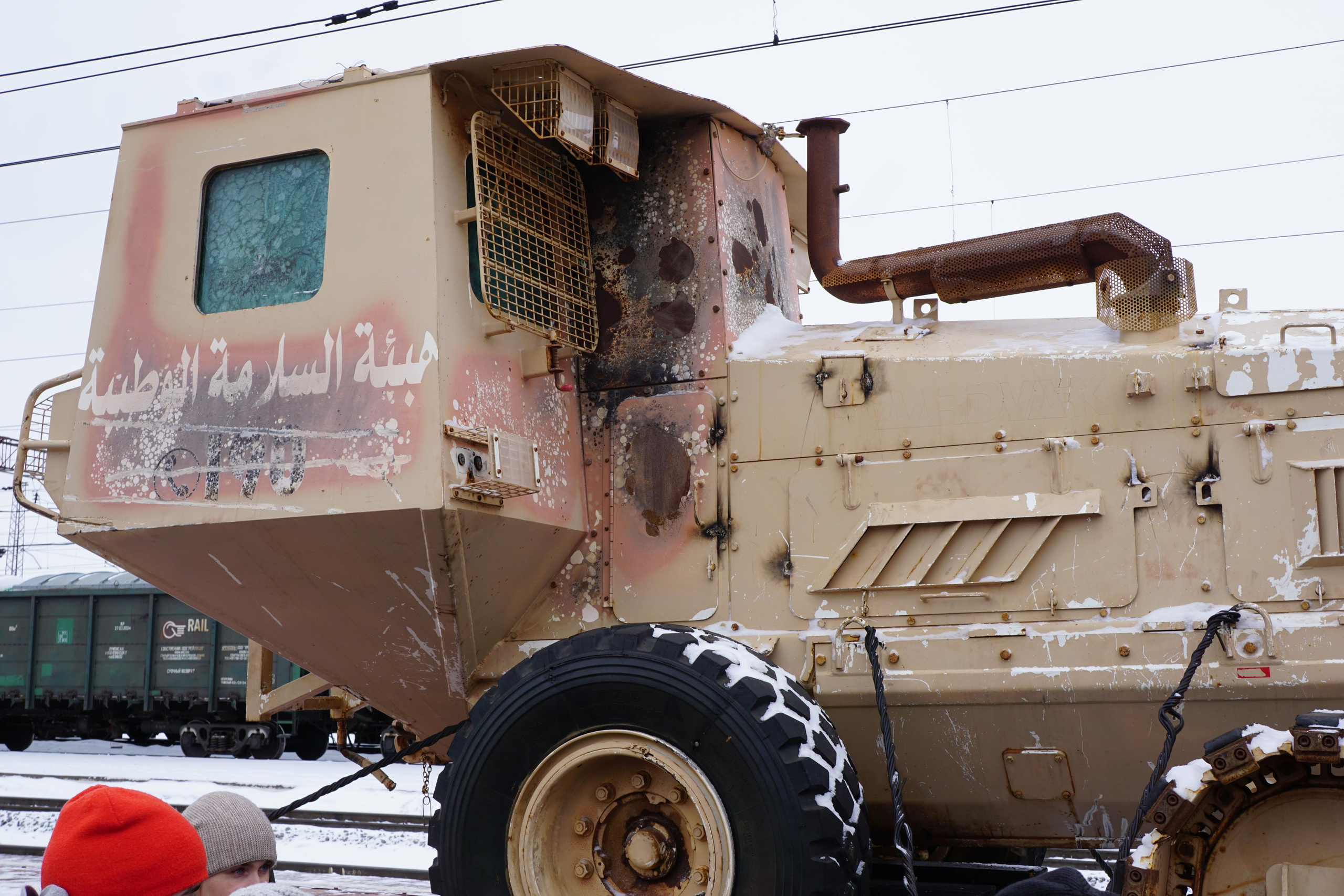 Сирийский перелом (Репортаж). Фотограф в Туле Крупский АнДРей. Фотостудия «КАДР71» в Туле