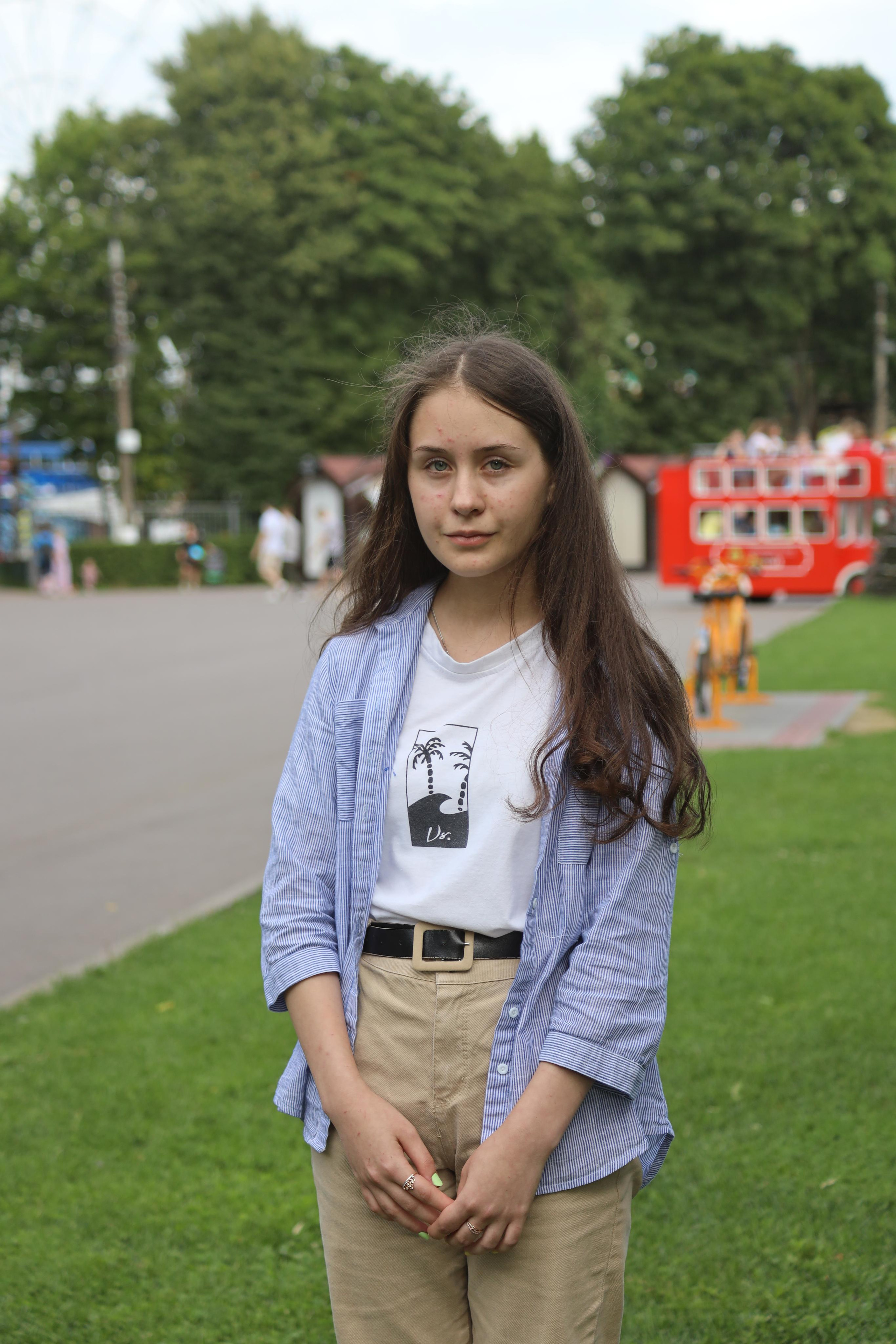 30.07.2020 Прогулка в парке Белоусова 9 класс (без обработки). Фотограф в Туле Крупский АнДРей. Фотостудия «КАДР71» в Туле