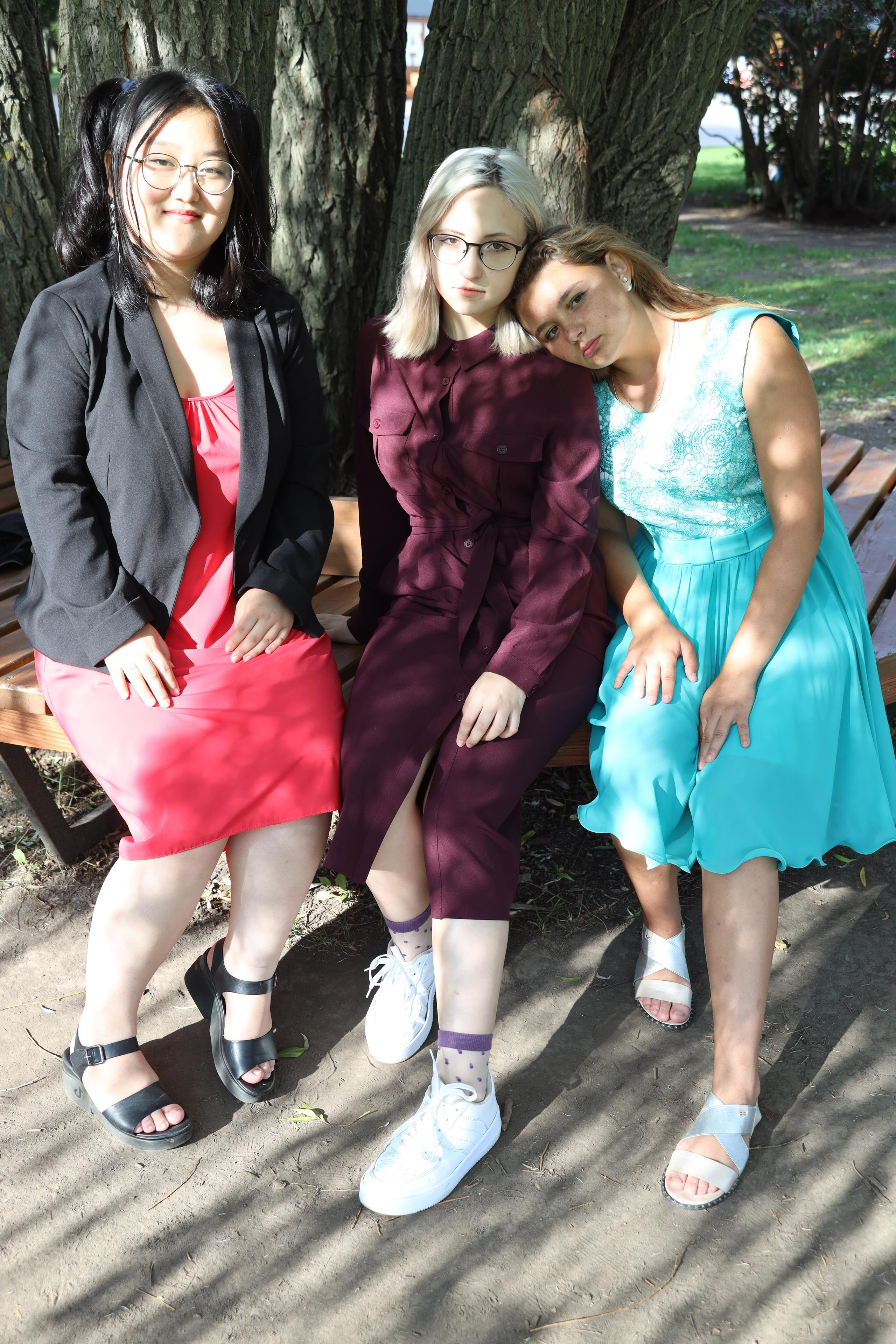 30.07.2020 Прогулка в парке Белоусова 9 класс (без обработки). Фотограф в Туле Крупский АнДРей. Фотостудия «КАДР71» в Туле