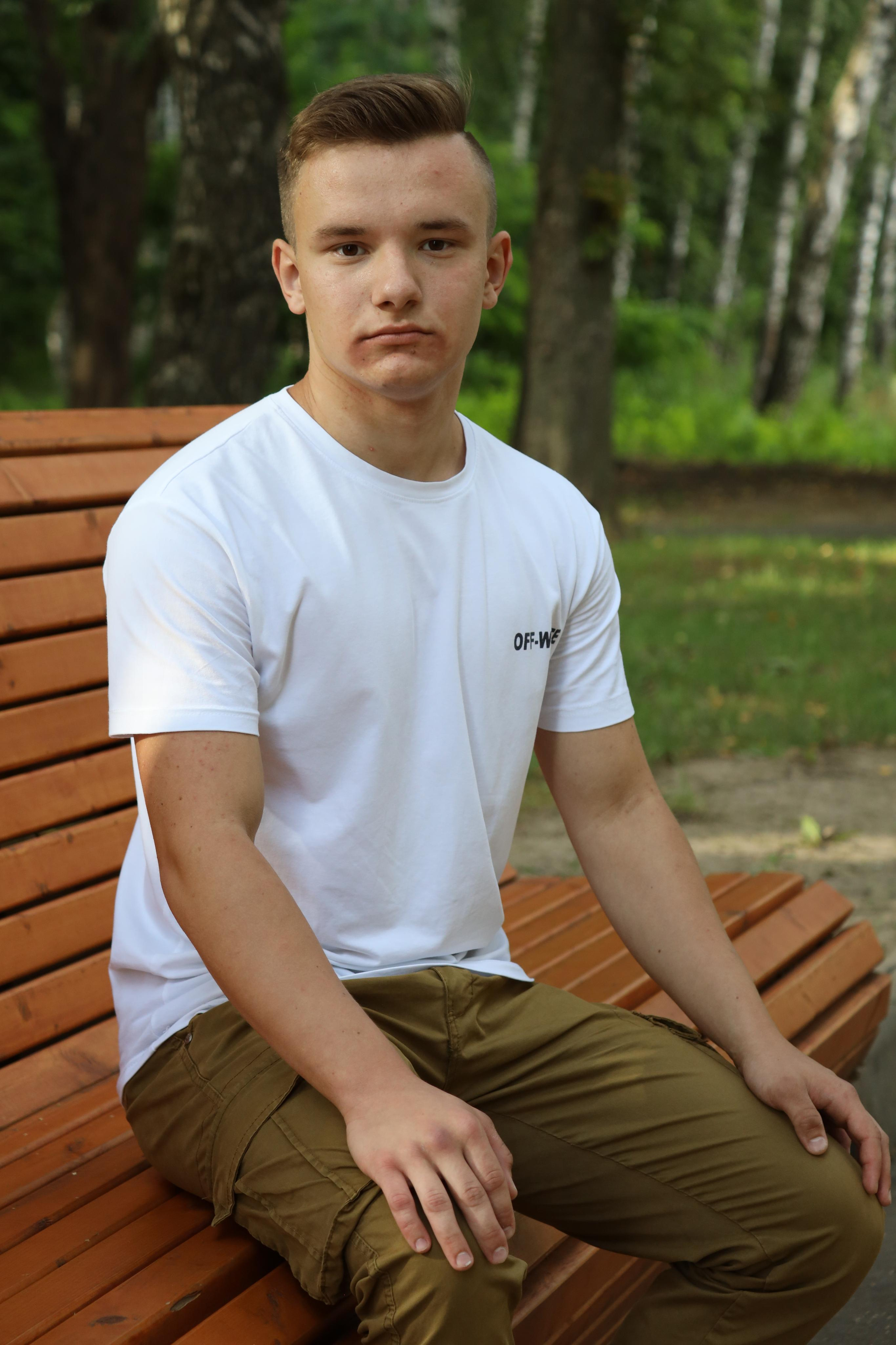 30.07.2020 Прогулка в парке Белоусова 9 класс (без обработки). Фотограф в Туле Крупский АнДРей. Фотостудия «КАДР71» в Туле