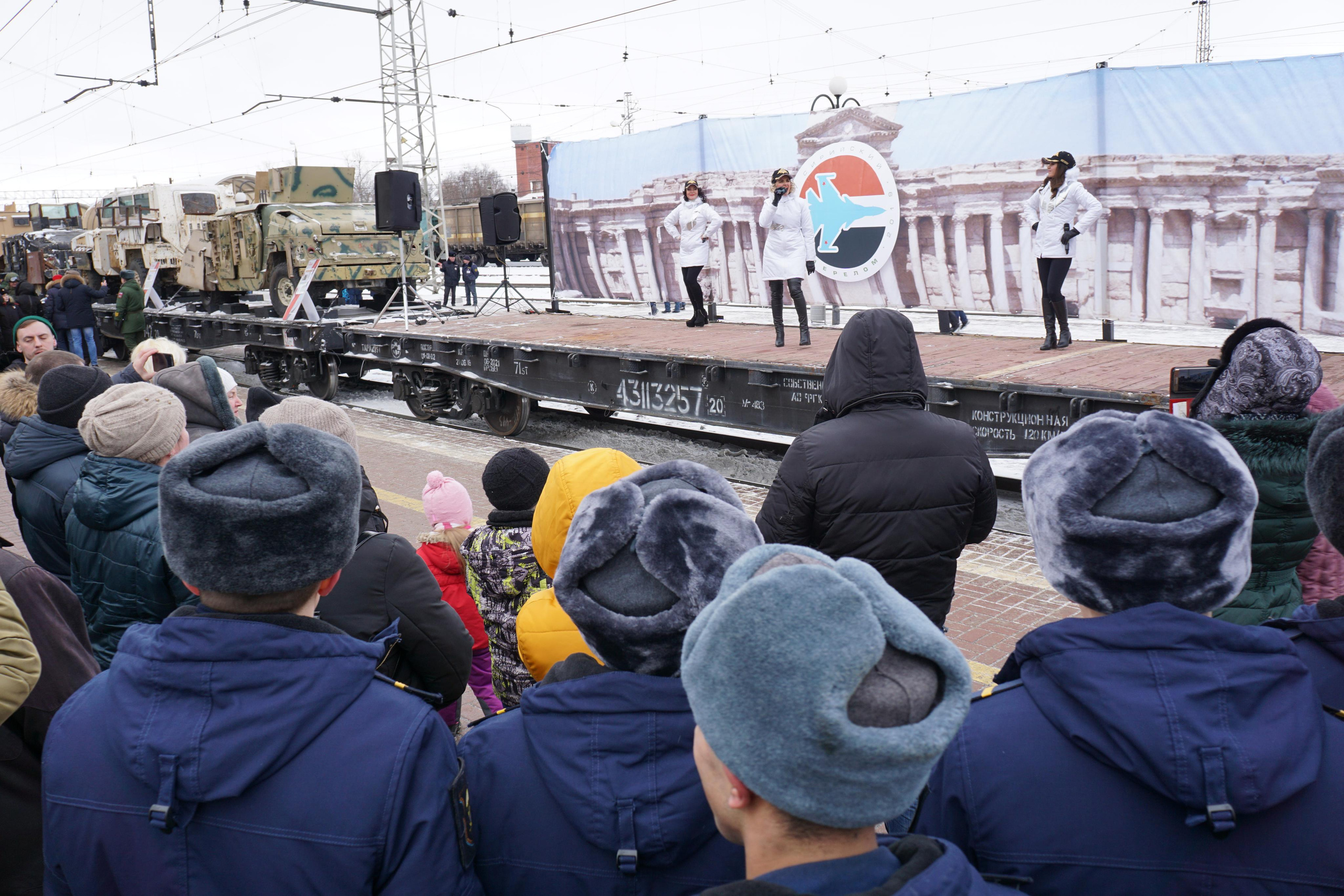 Сирийский перелом (Репортаж). Фотограф в Туле Крупский АнДРей. Фотостудия «КАДР71» в Туле