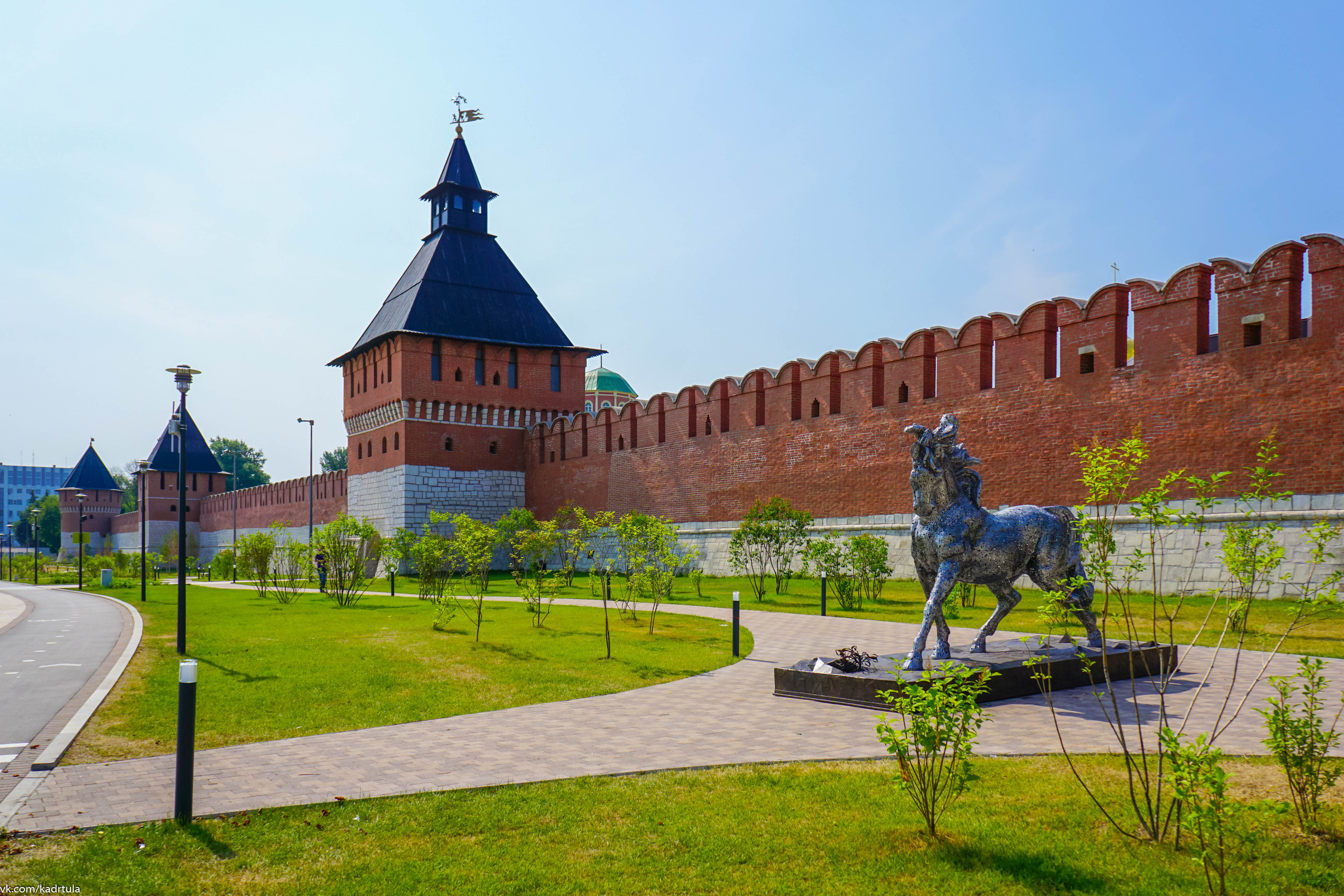 Тульский Кремль. Фотограф в Туле Крупский АнДРей. Фотостудия «КАДР71» в Туле