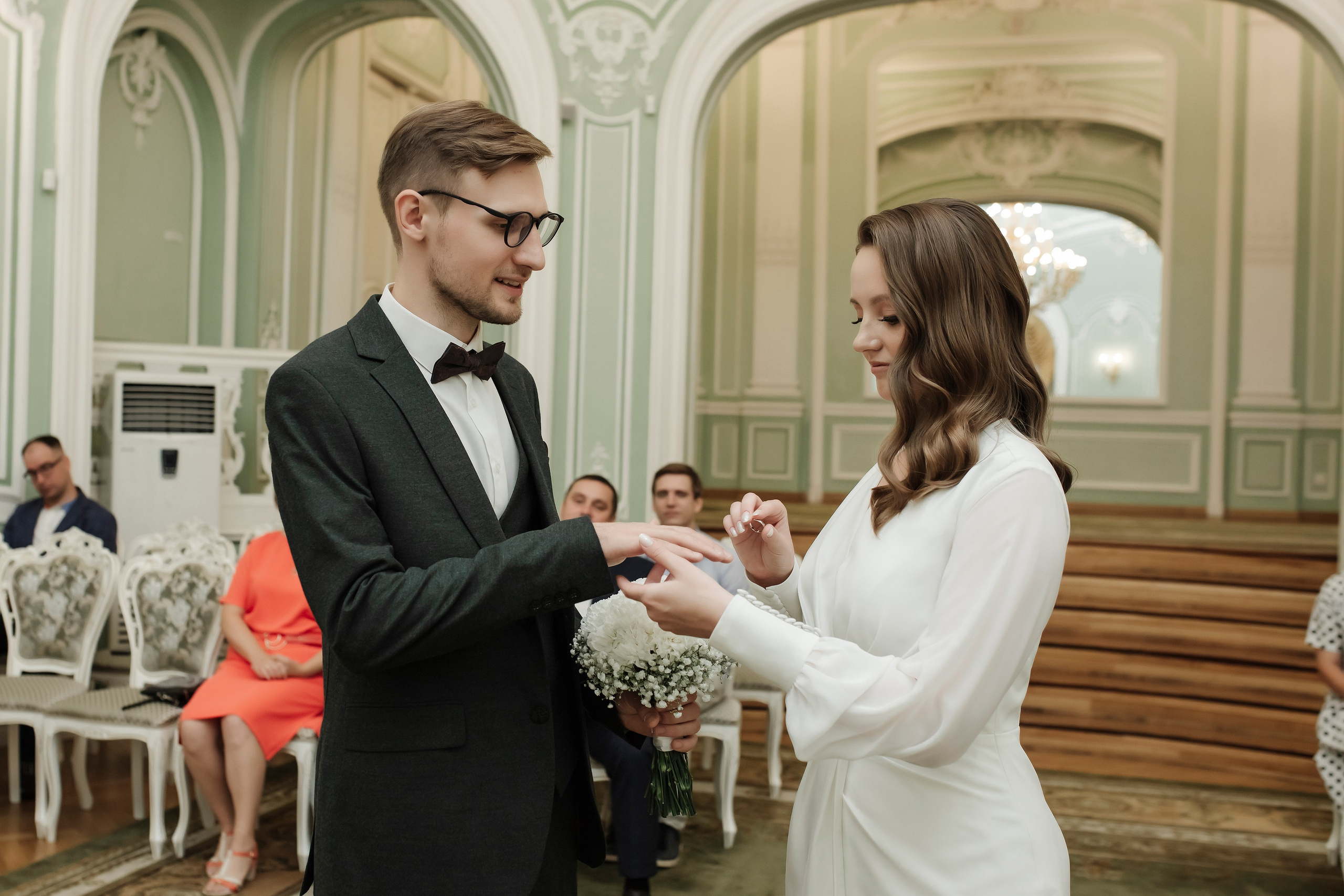 Дмитрий & Виктория. Свадебный и семейный фотограф Санкт-Петербурга Мария Родионова