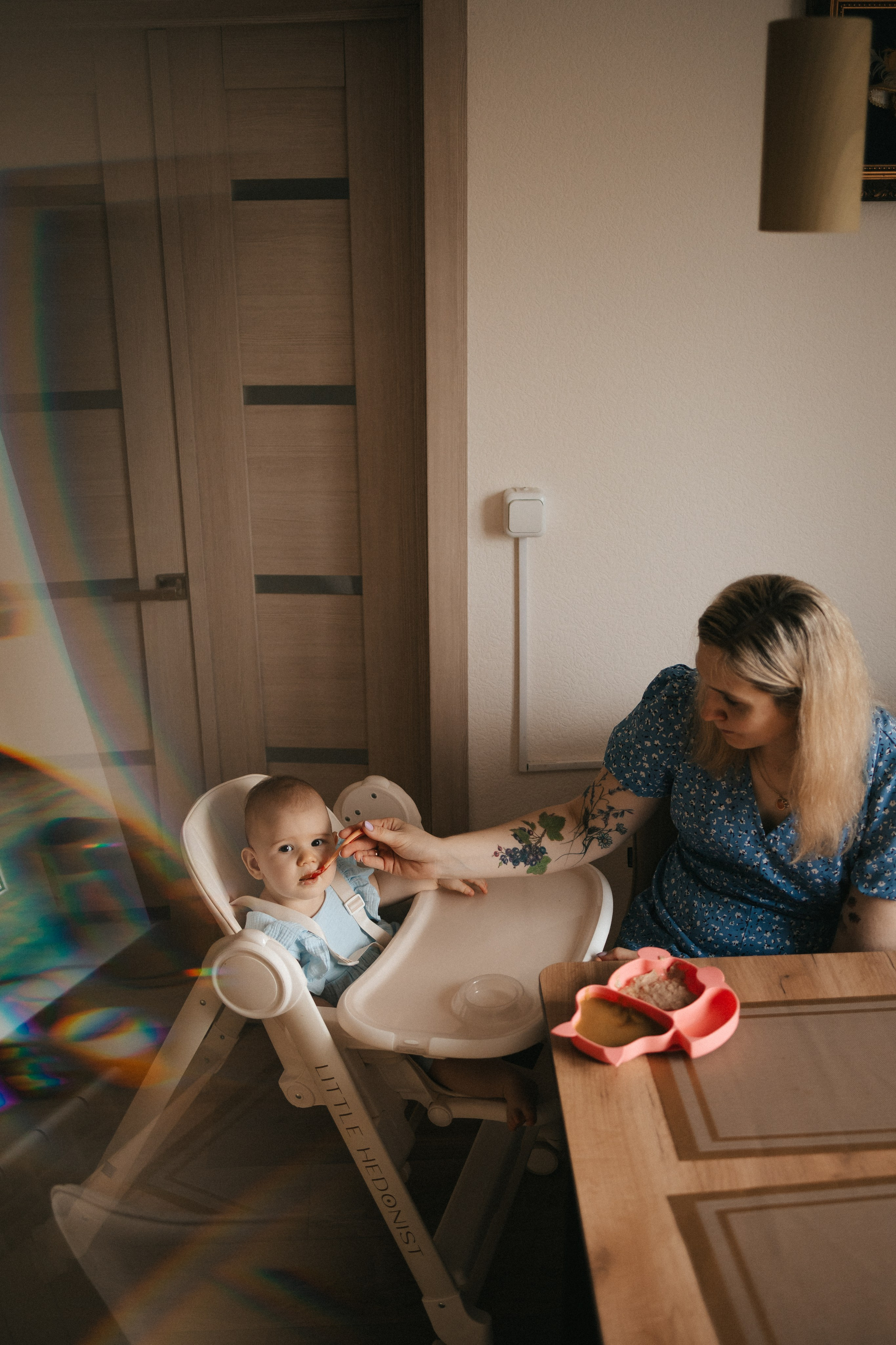 Маша с Лёшей и дочка Саша. Фотограф Нижний Новгород