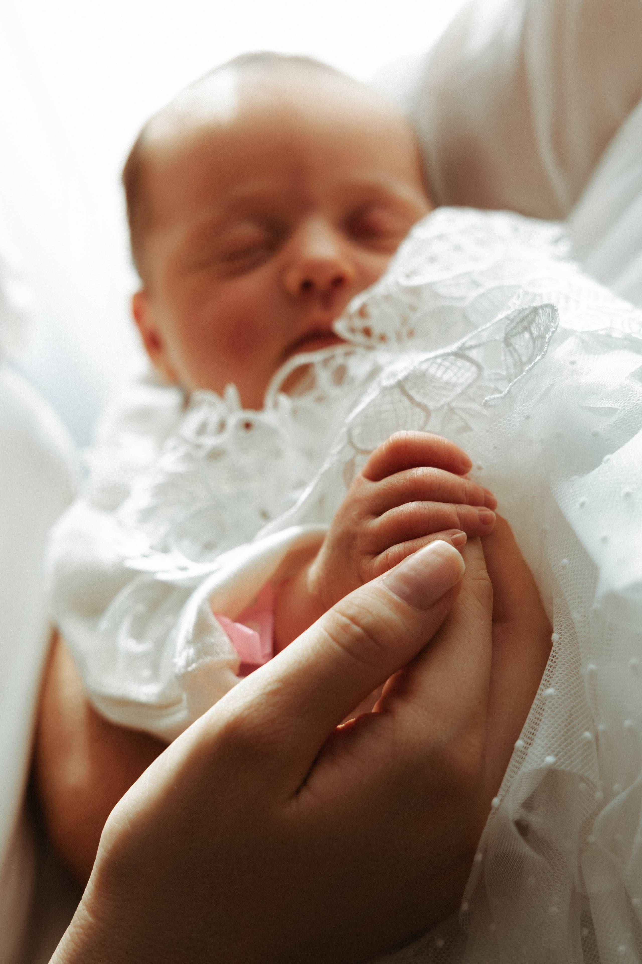 Выписка Катюши + Нью Борн. Свадебный и семейный фотограф в Краснодаре Диана Смирнова