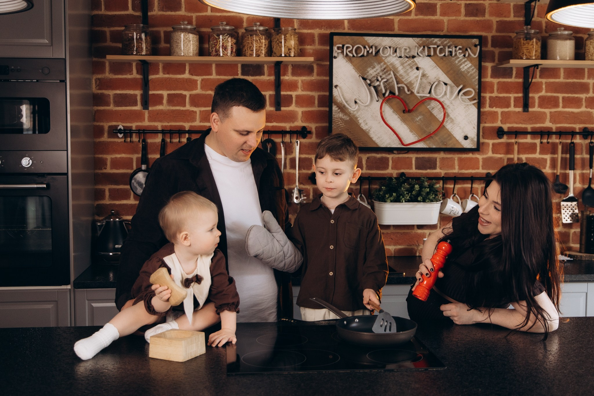 Happy Family. Свадебный и семейный фотограф в Краснодаре Диана Смирнова